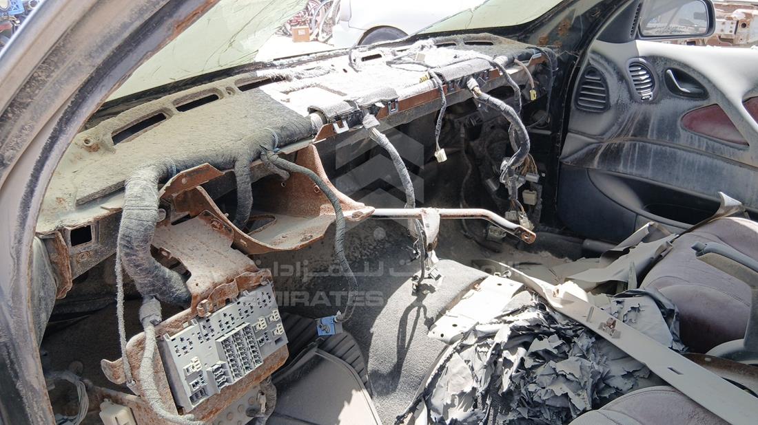 2006 Chevrolet Lumina — Front Left Driver Dashboard View — Photo 11