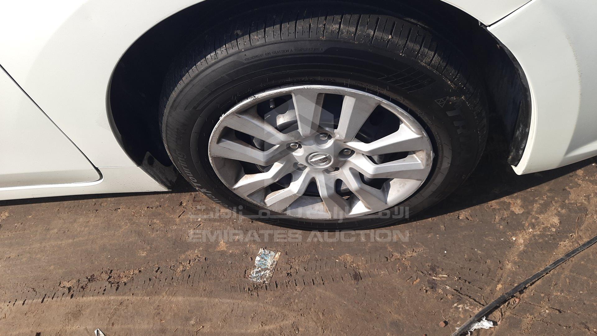2018 NISSAN ALTIMA VIN: 1N4AL3A9XJC276332
