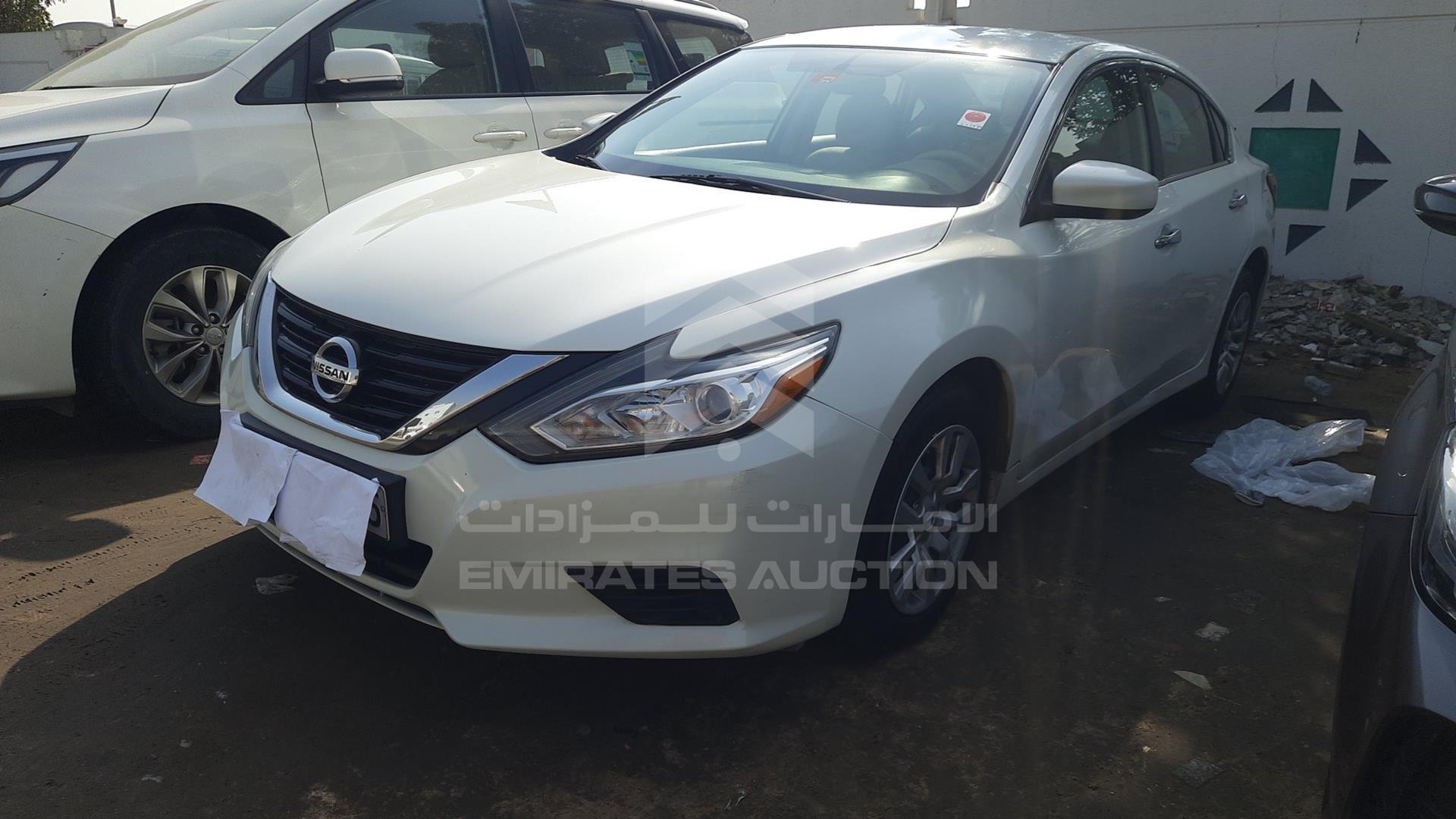 2018 NISSAN ALTIMA VIN: 1N4AL3A9XJC276332
