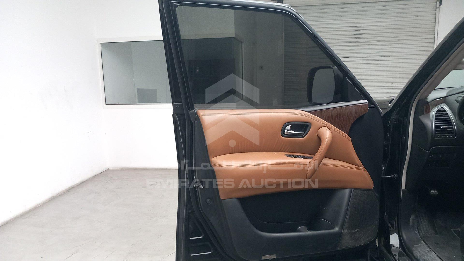 2017 NISSAN ARMADA VIN: JN8AY2ND2H9005815