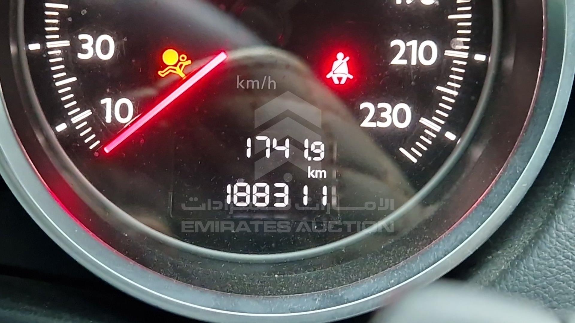 2017 PEUGEOT 508 VIN: VF38D5FC3HL000385