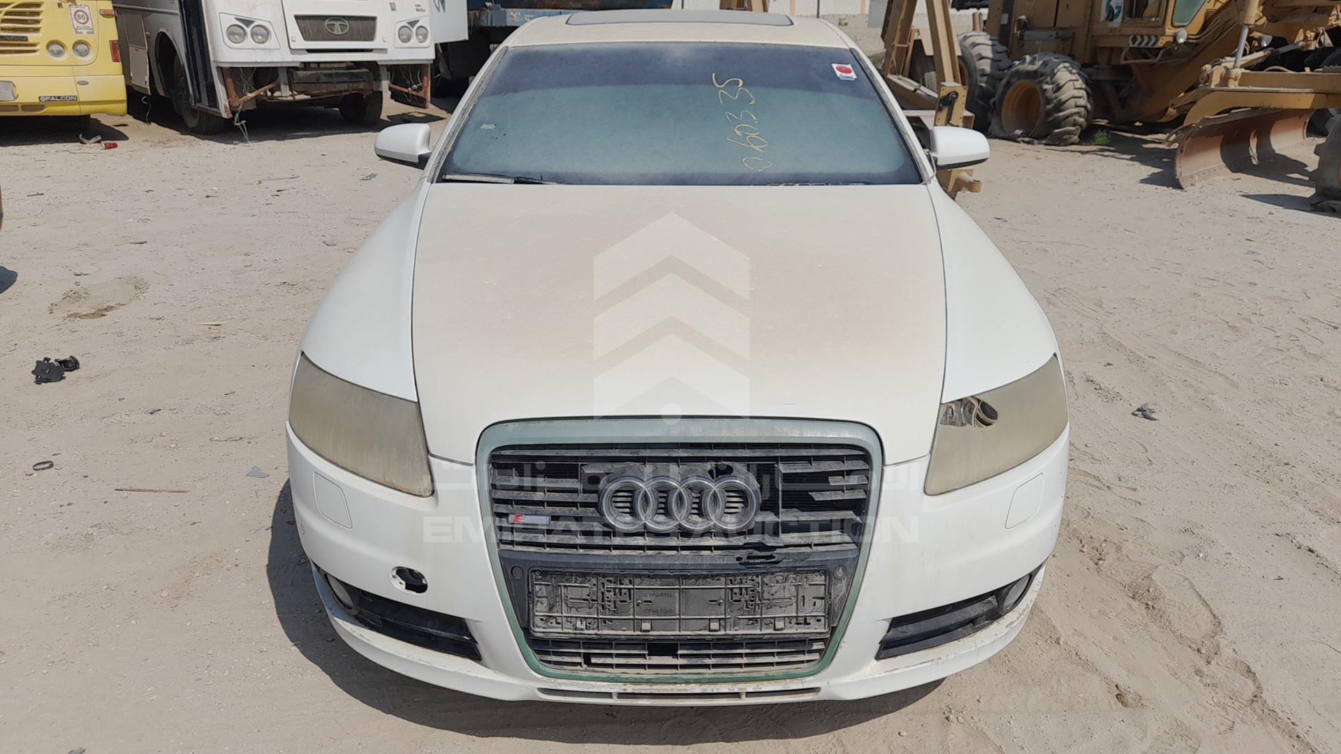 2008 AUDI A6 VIN: WAUDH64F39N000518