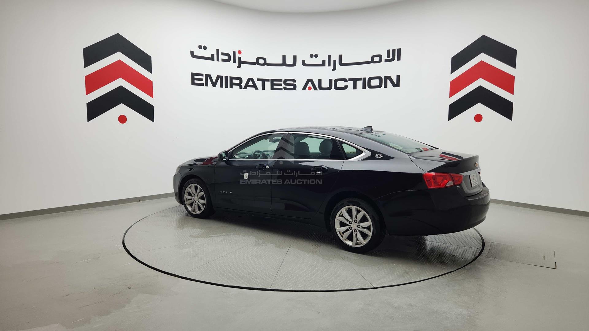 2019 CHEVROLET IMPALA VIN: 2G1135S33K9105889