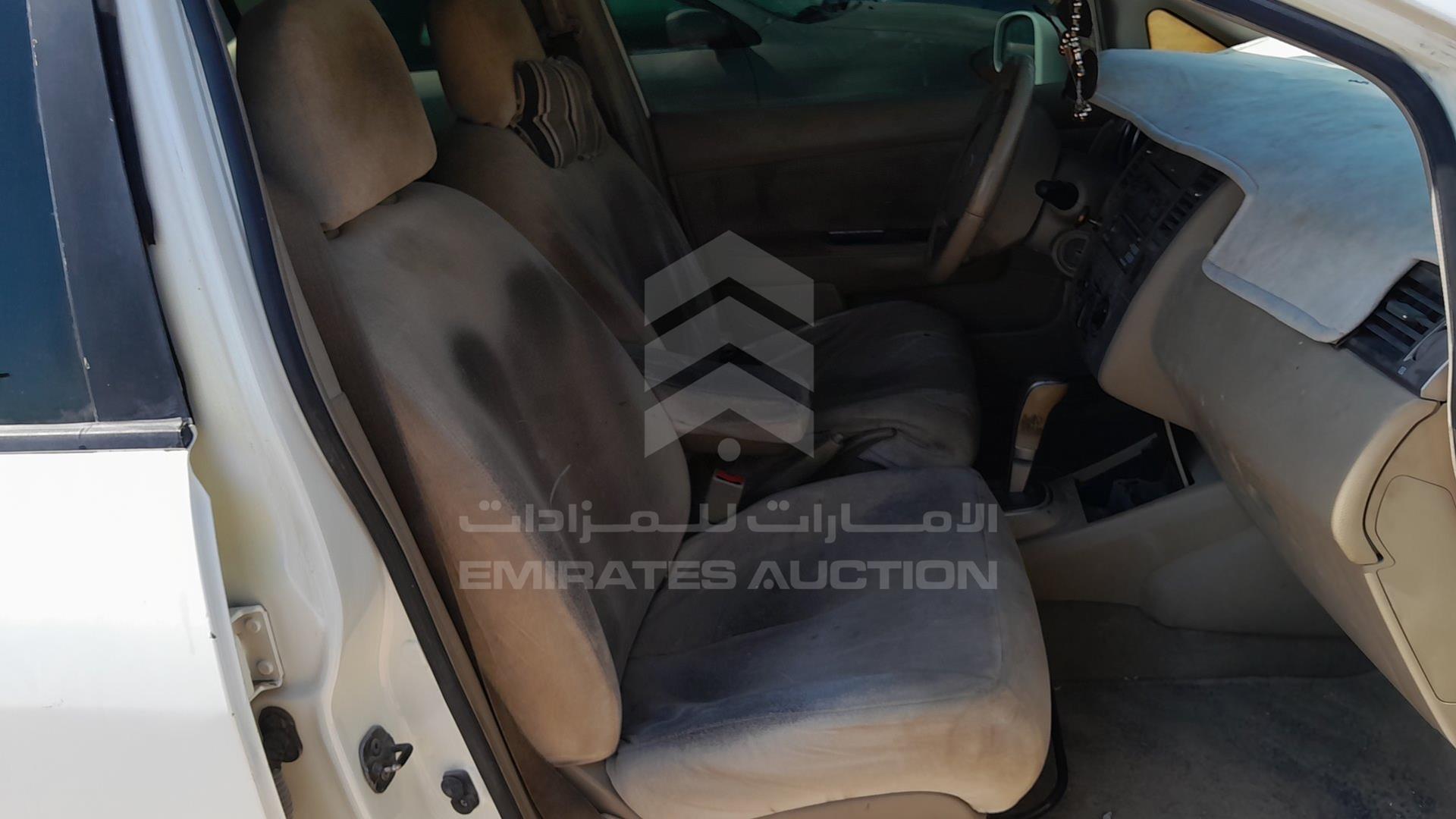2006 NISSAN TIIDA VIN: JN1BC13D66T010269