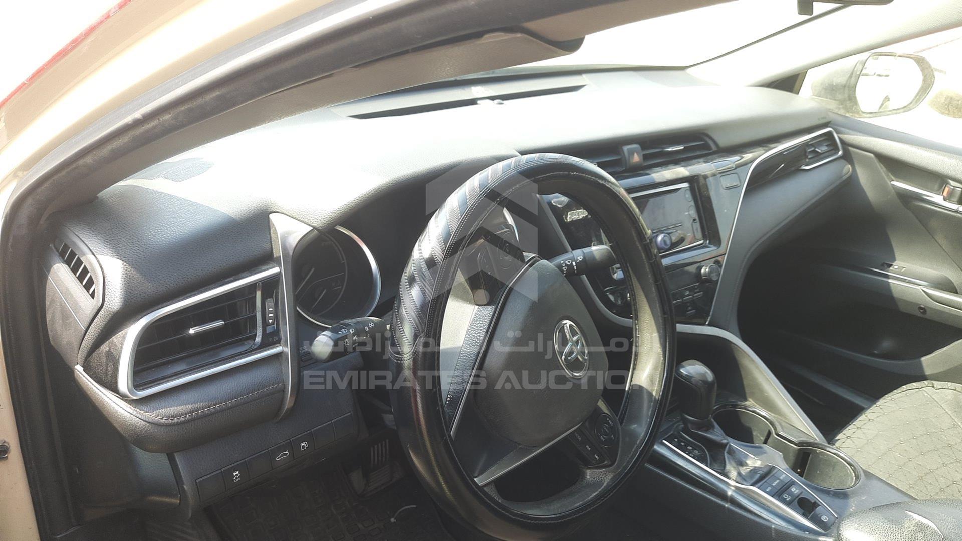 2018 TOYOTA CAMRY VIN: JTNB29HK3J3011986