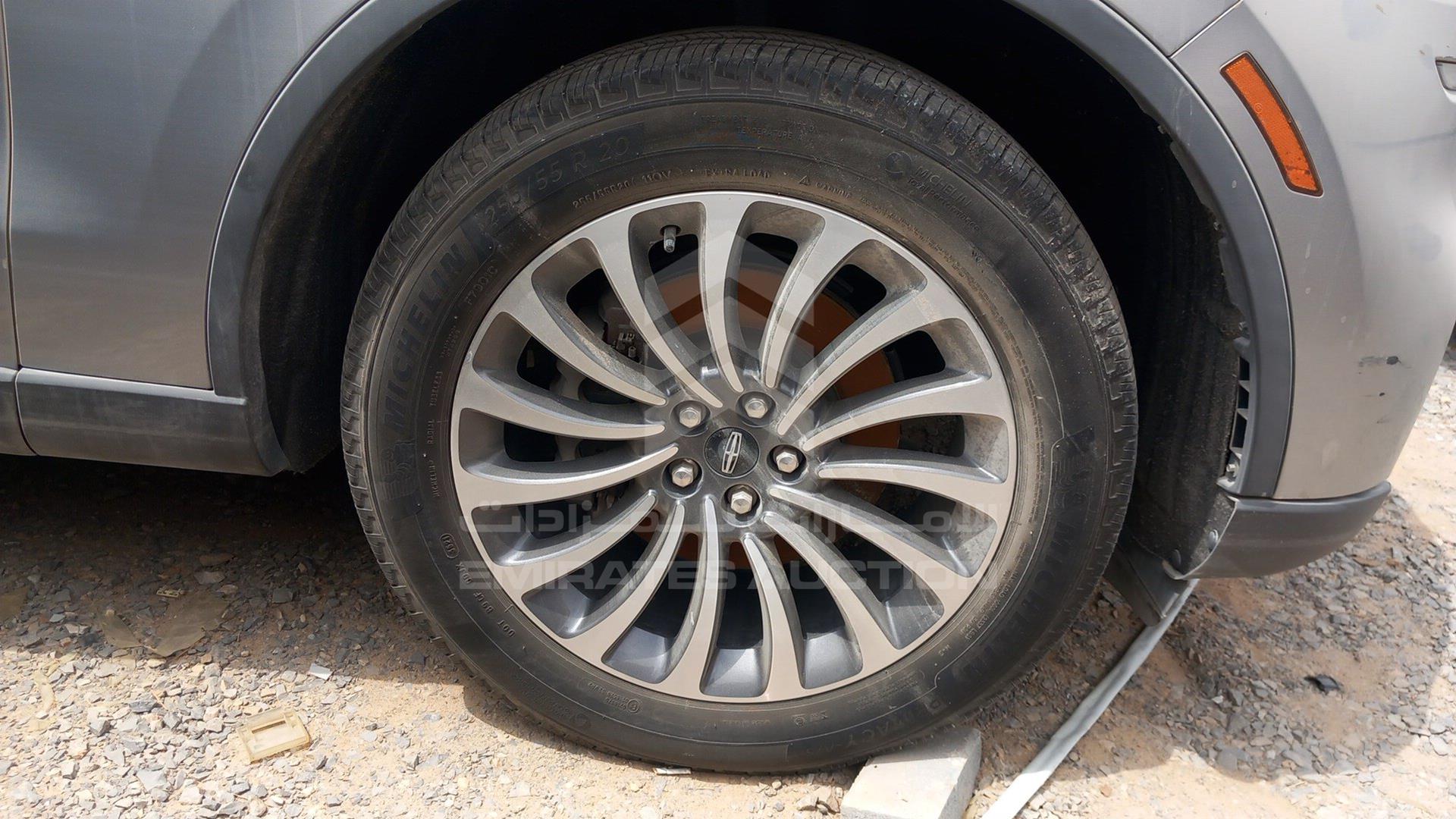 2022 LINCOLN AVIATOR VIN: 5LM5J6XC3NGL00242