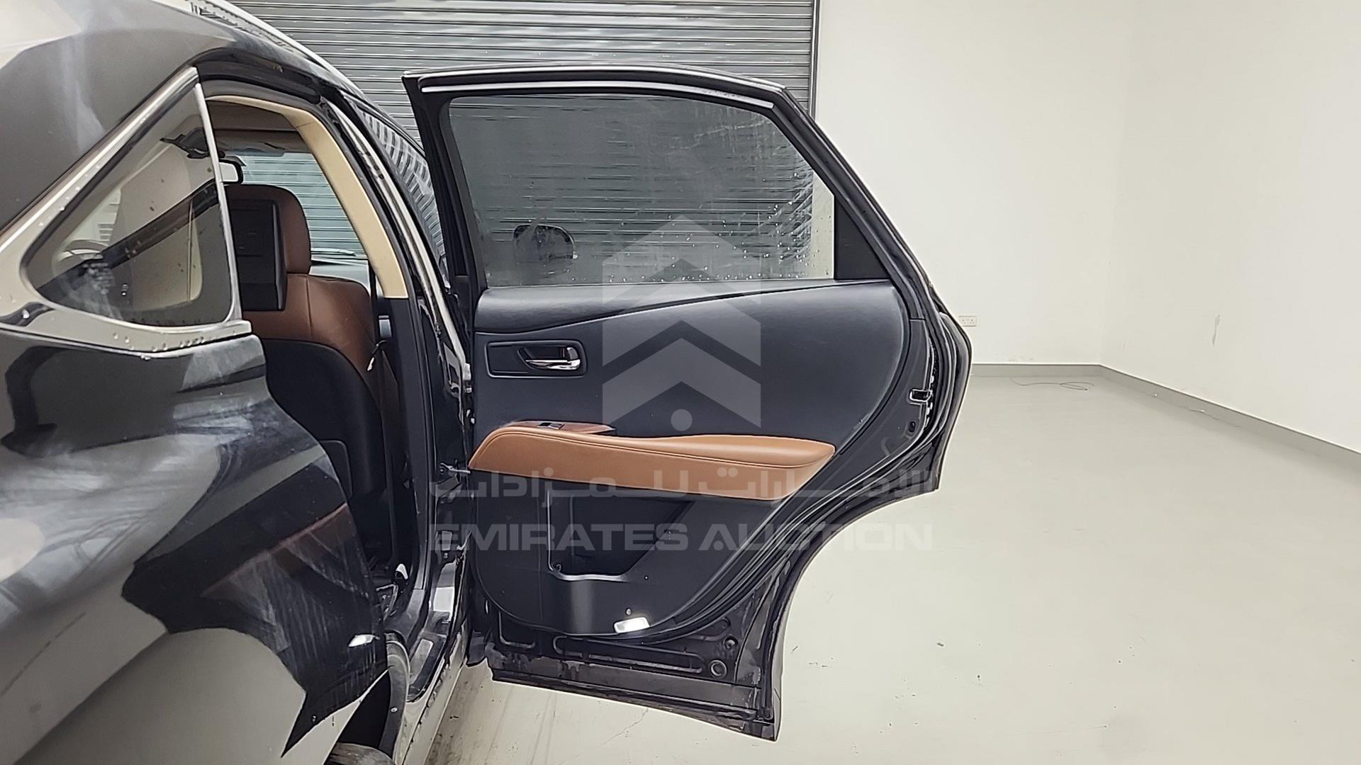 2013 LEXUS RX 350 VIN: JTJBK11A9D2034137