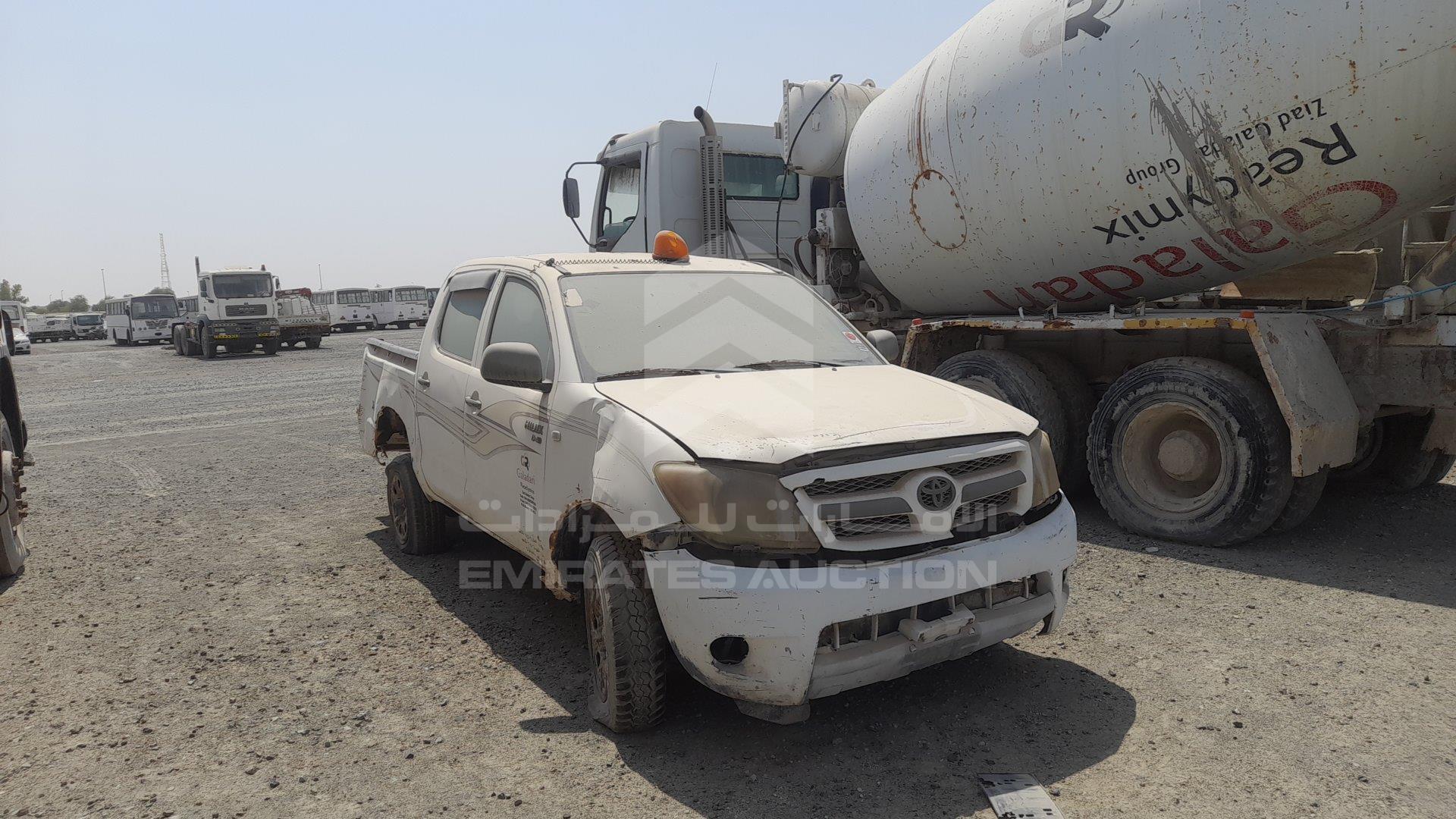 MR0FR22G260506204 - 2006 Toyota Hilux - #360447