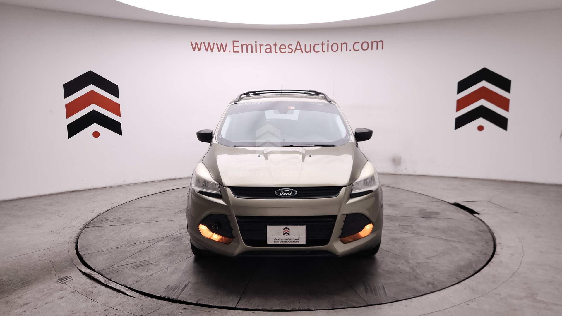 2013 FORD ESCAPE VIN: 1FMCU0F72DUD21568