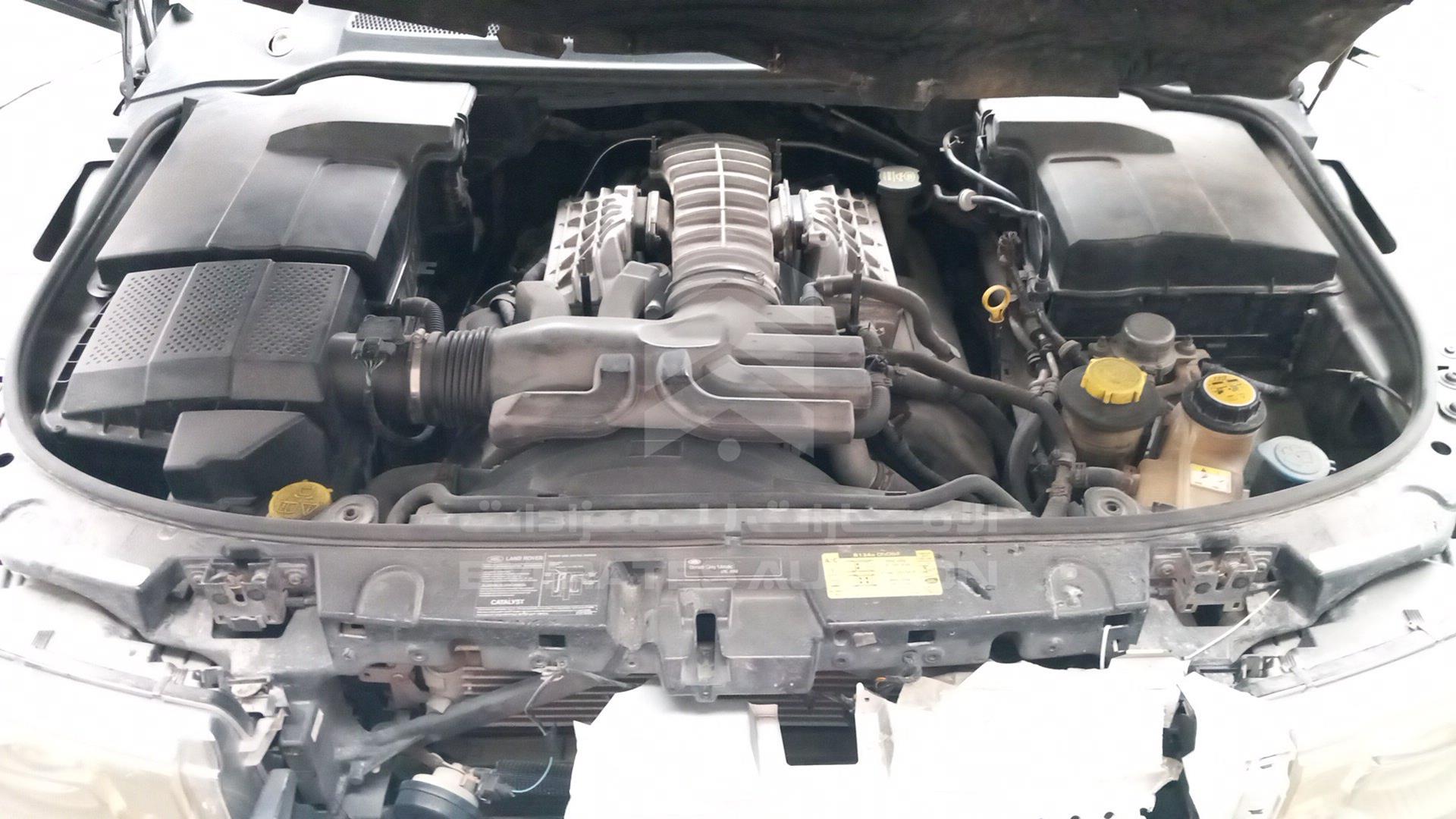 2006 RANGE ROVER SPORT VIN: SALSH234X6A960904