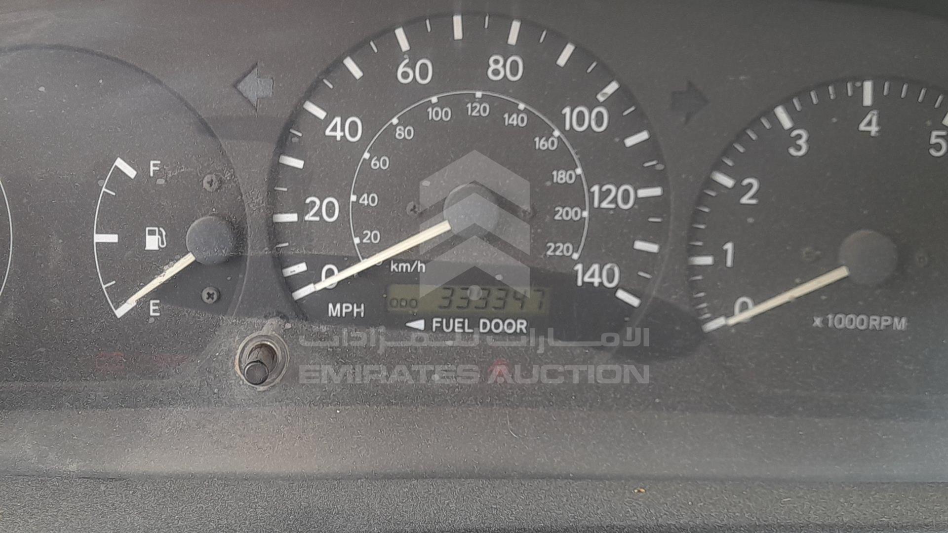2000 TOYOTA CAMRY VIN: 4T1BG22KXYU666040