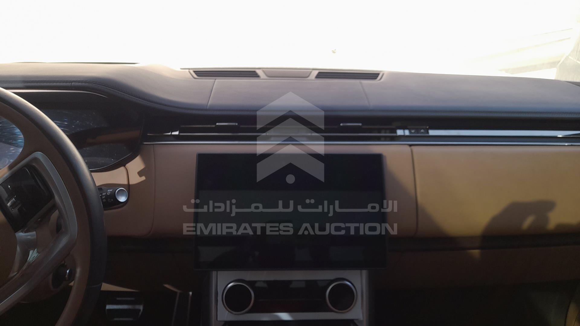 2023 RANGE ROVER HSE VIN: SALKA9B72PA054465