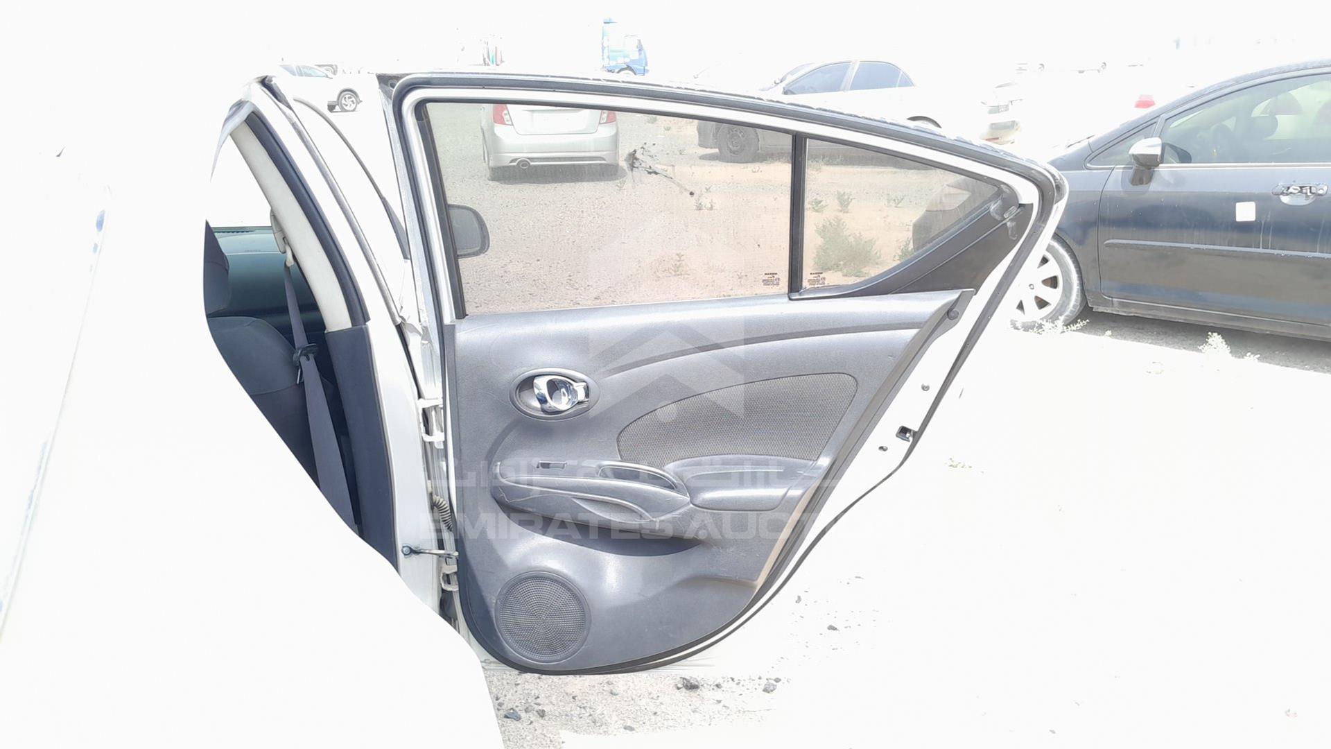 2013 NISSAN VERSA VIN: 3N1CN7AP3DL844550