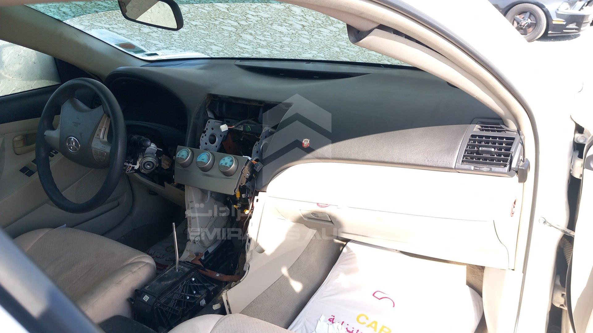 2010 TOYOTA AURION VIN: 6T1BK42K1AX928921