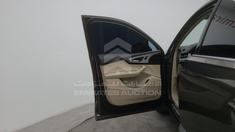 Auction sale of the 2018 Audi Q7 , vin: WA1ZZZF78JD022290, lot number: 426768