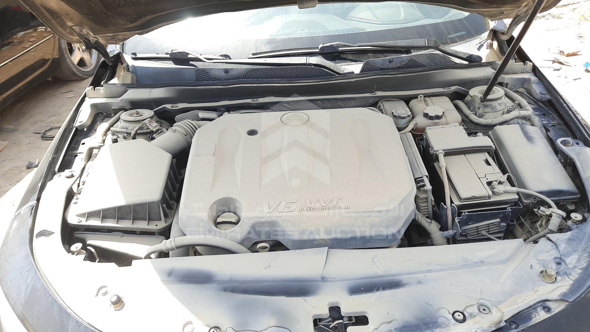 2014 CHEVROLET IMPALA LTZ VIN: 1G1125S39EU167128