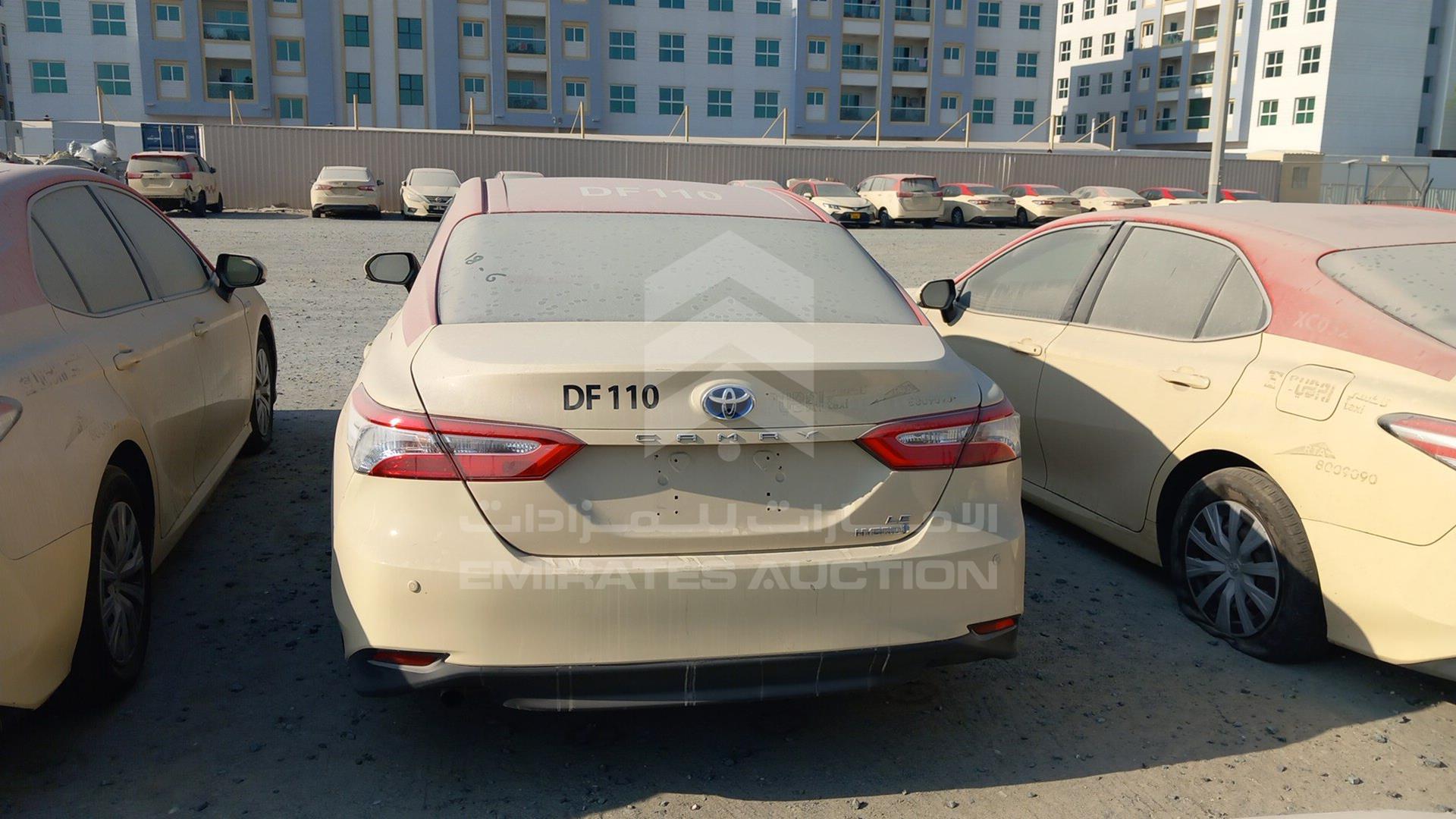 2018 TOYOTA CAMRY VIN: JTNB29HK8J3012843
