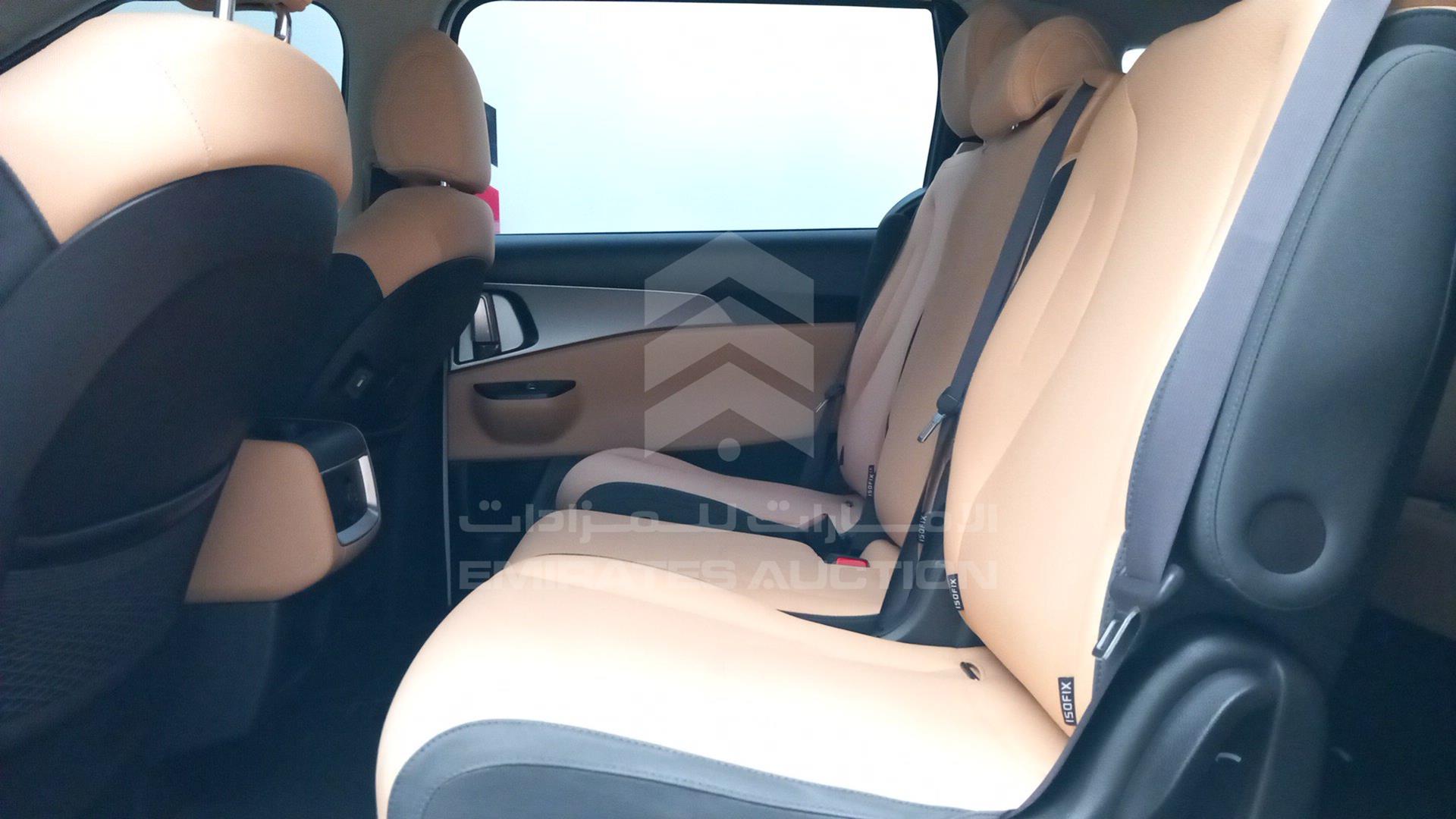 2021 KIA CARNIVAL VIN: KNANC814XM6049820