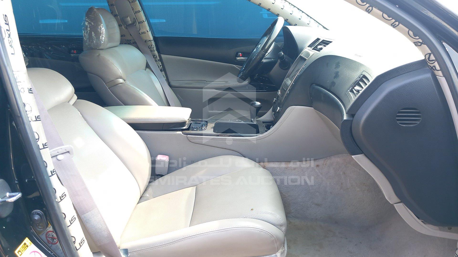 2006 LEXUS GS 300 VIN: JTHBH96S865012535