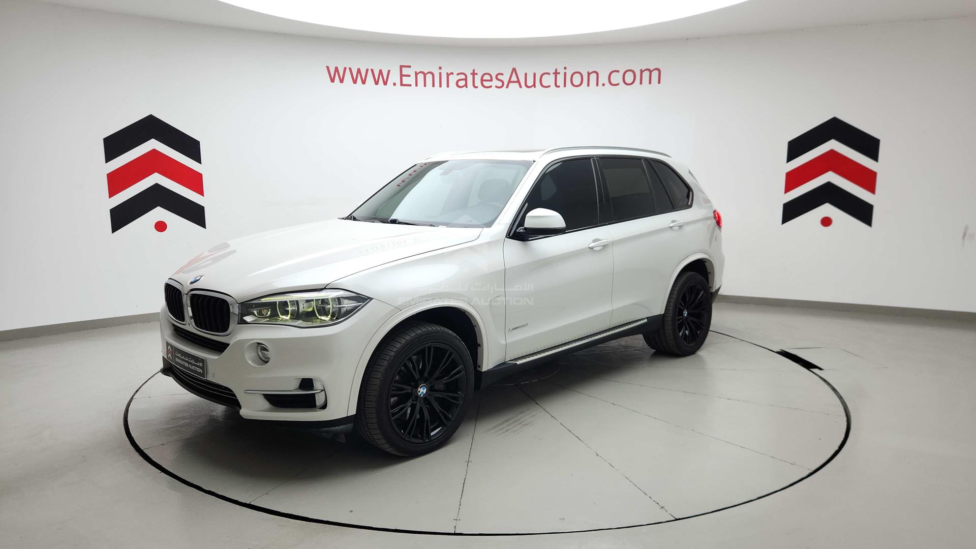 2014 BMW X5 VIN: WBAKR6101E0G97346