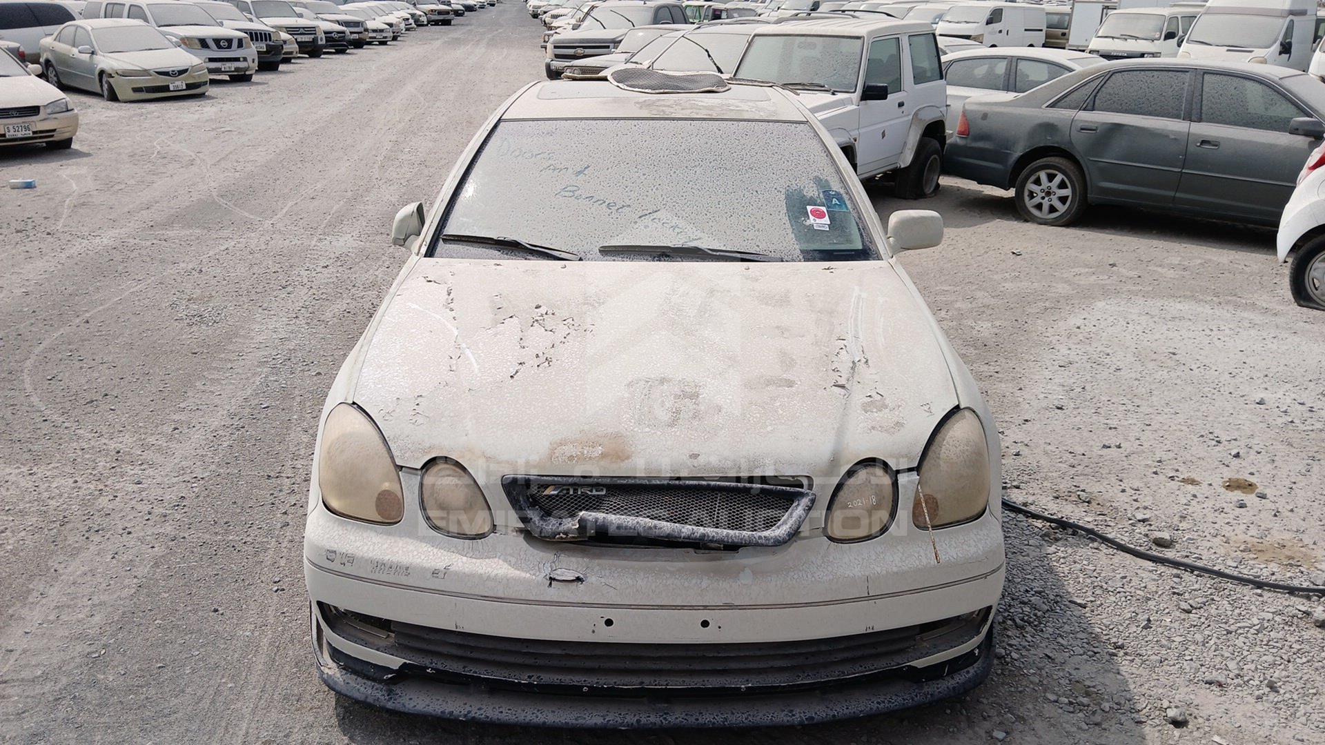 2003 LEXUS ES 300 VIN: JT8BD69S730178821