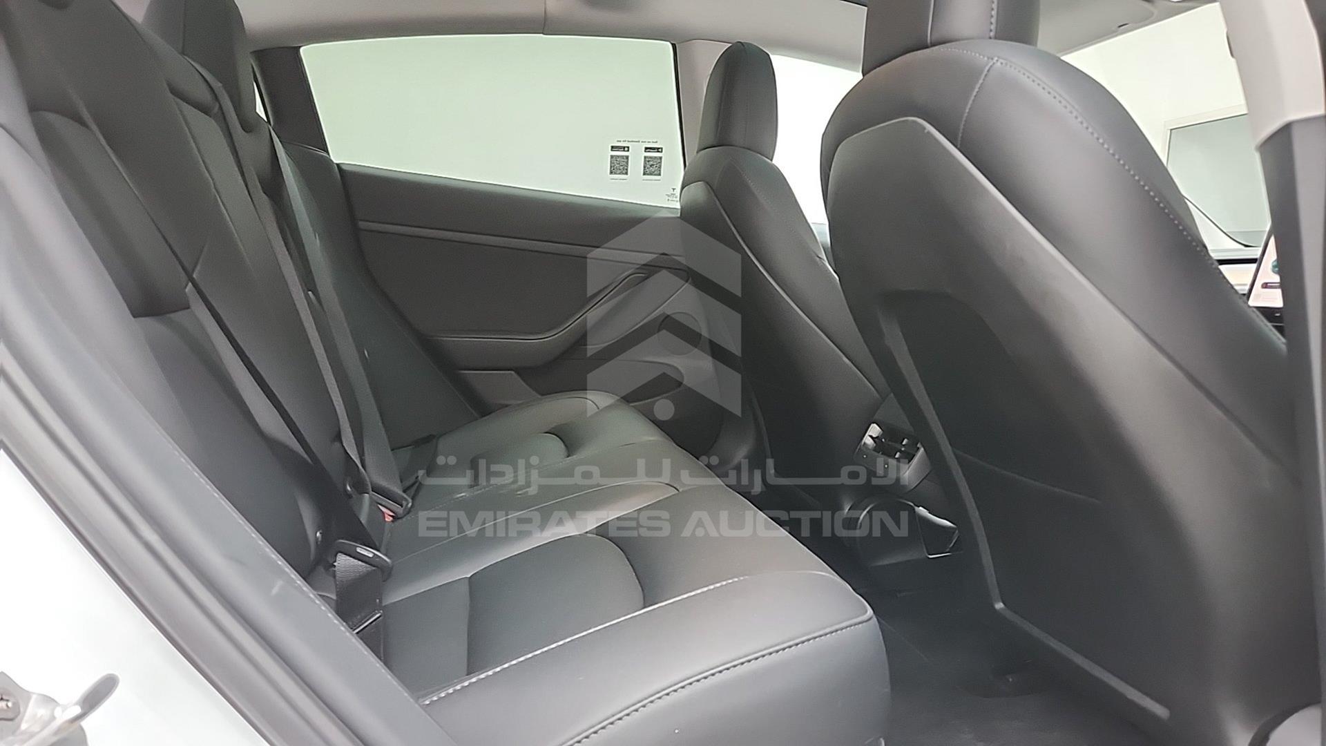 2022 TESLA MODEL 3 VIN: LRW3E7FS4NC483575