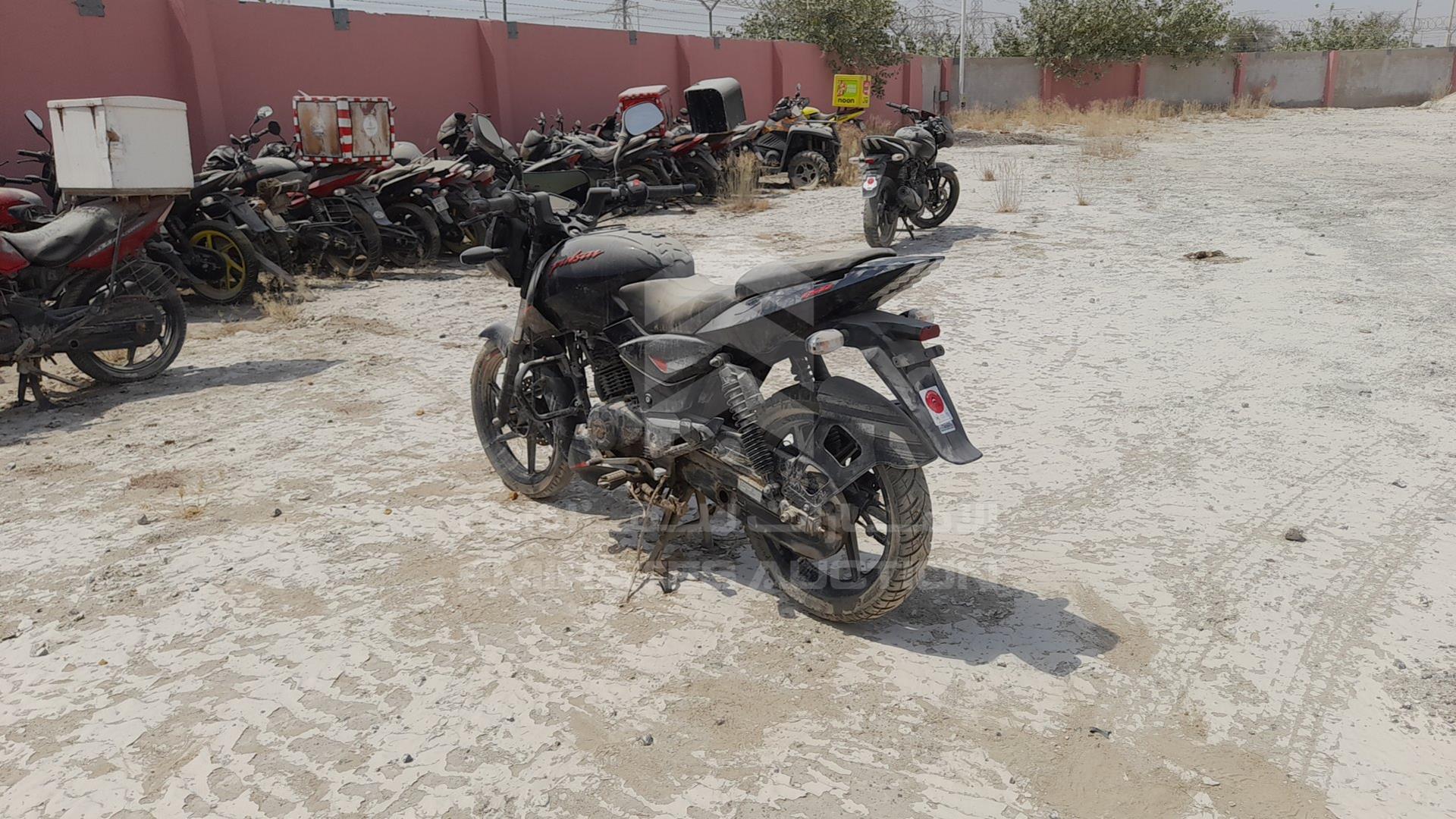 2021 BAJAJ PULSAR 150 VIN: MD2A11CX3MCL25434
