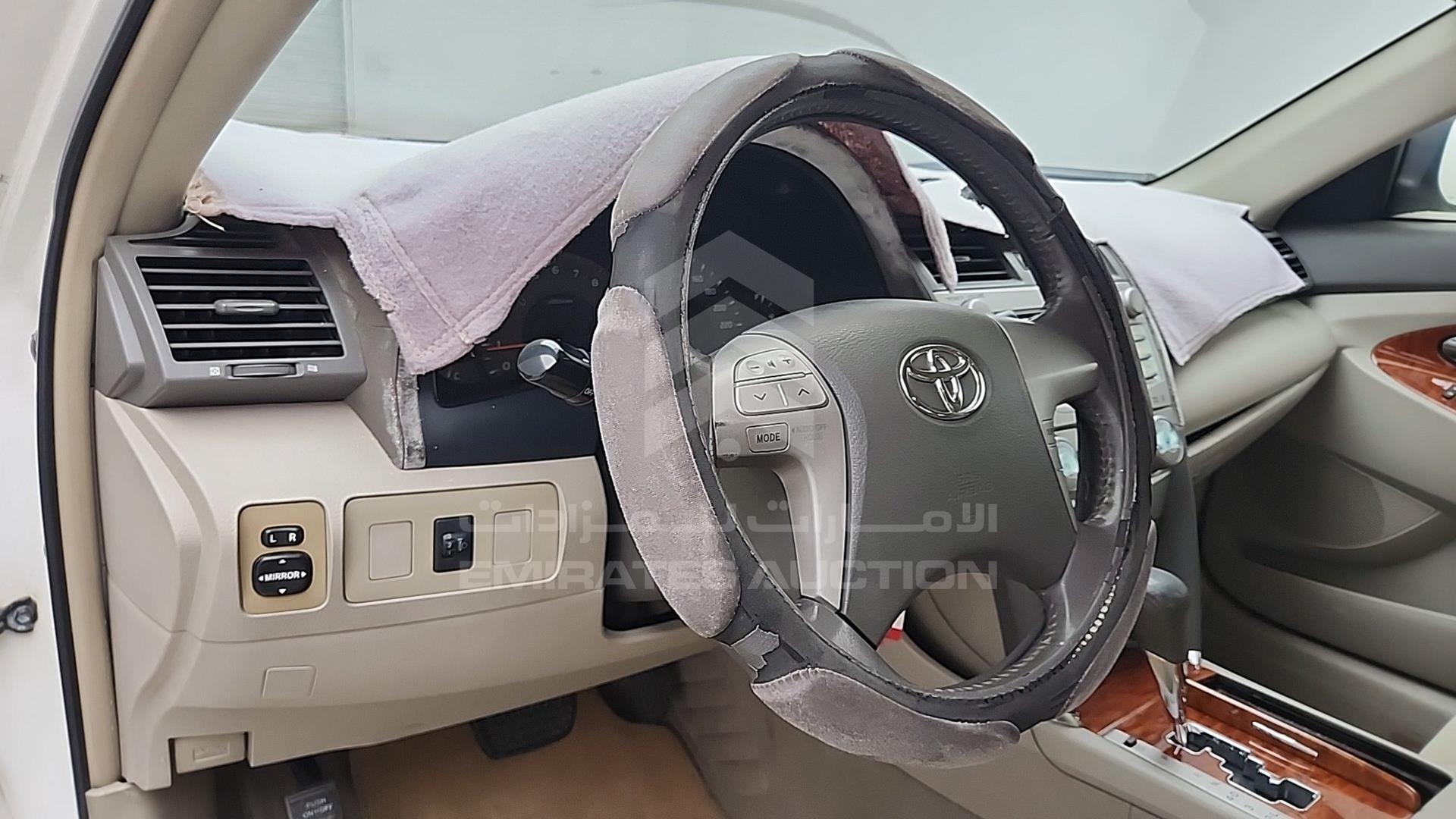 2008 TOYOTA CAMRY VIN: 6T1BE42K88X476547
