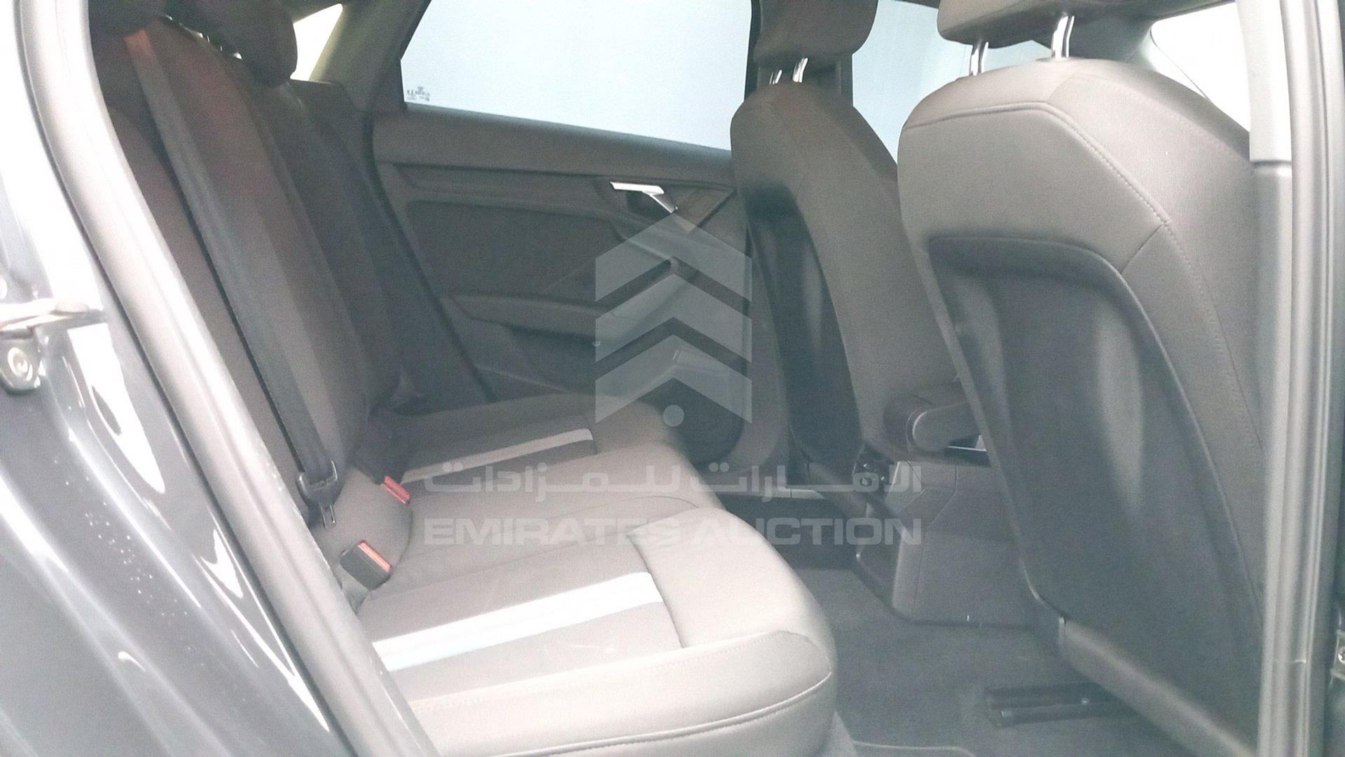 2022 AUDI A3 VIN: WAUZZZGYXNA012085
