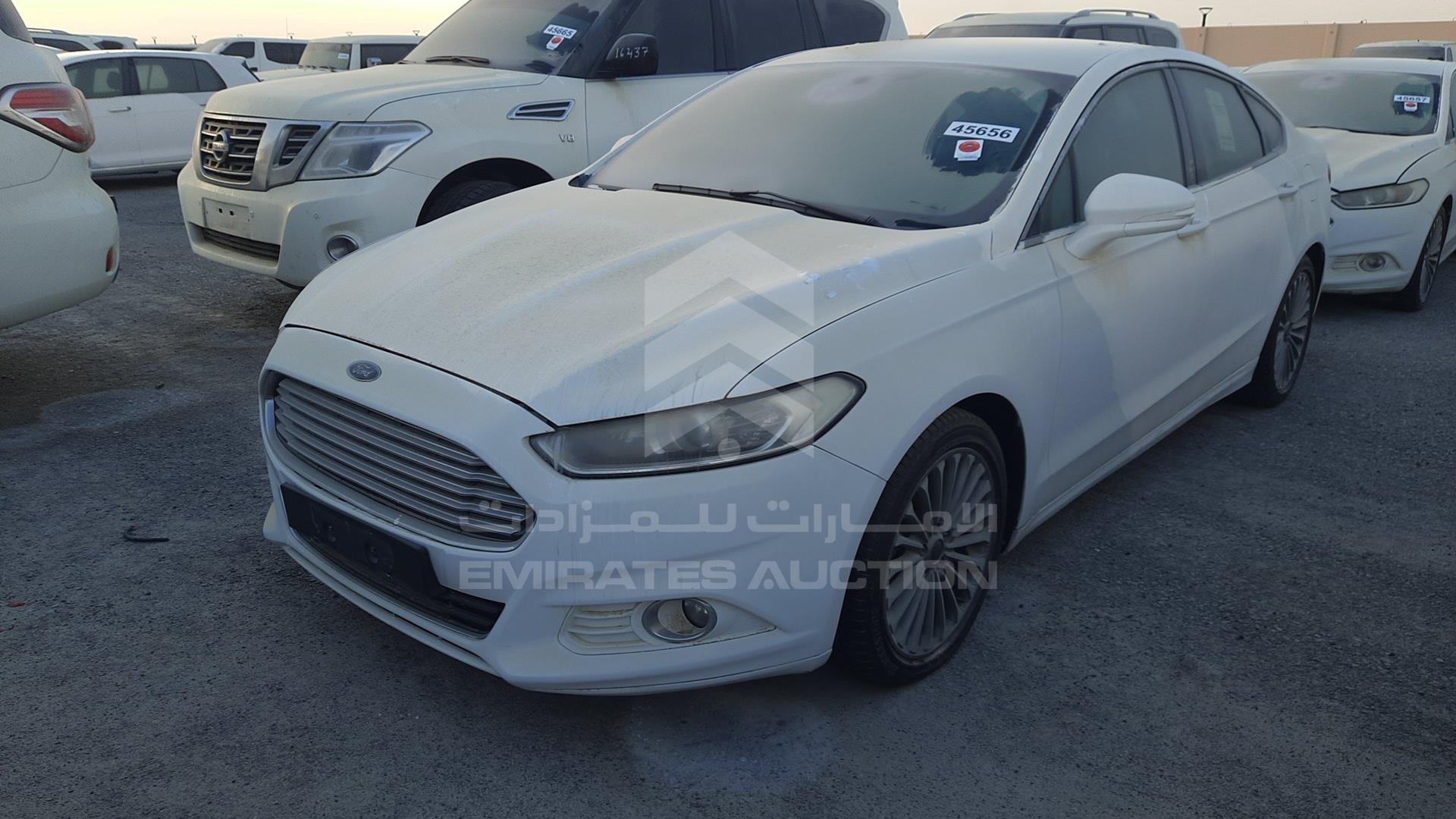 2017 FORD FUSION VIN: WF0FCDDB4HVU27438