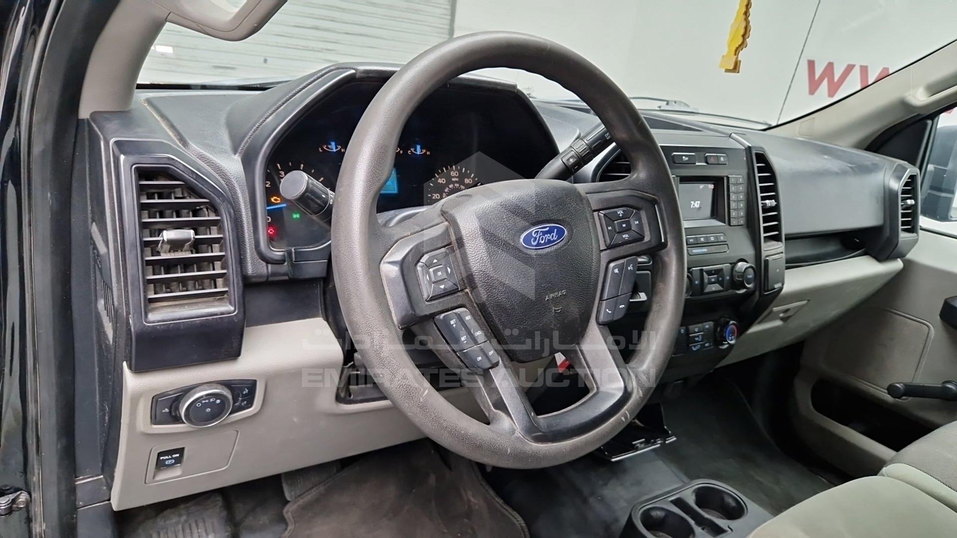 2018 FORD F-150 VIN: 1FTEX1C52JKC10734