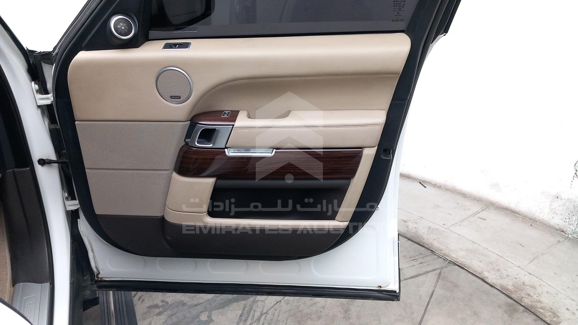 SALGA2DF9FA204040 - 2015 Range Rover Vogue - #509797