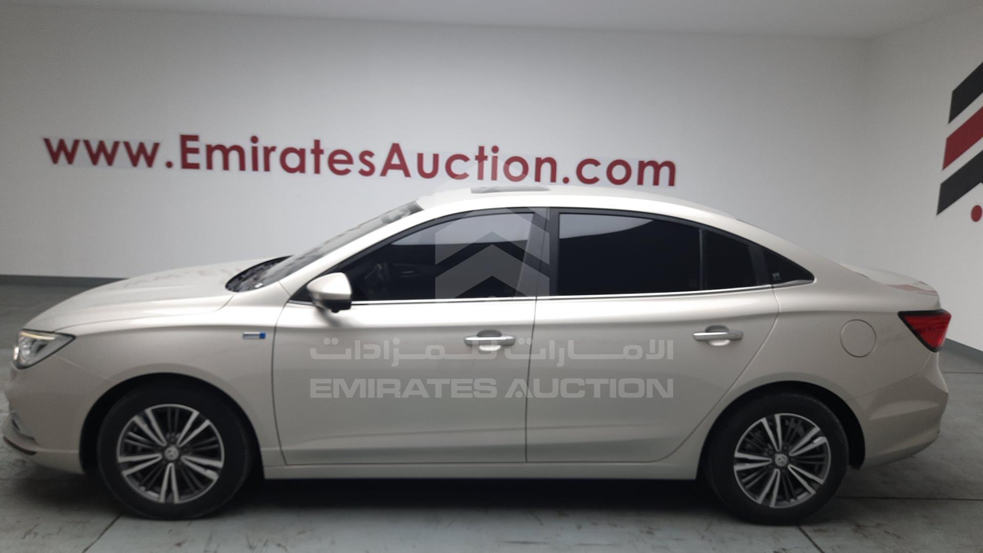 2021 MG 5 VIN: LSJA36E99MZ029955