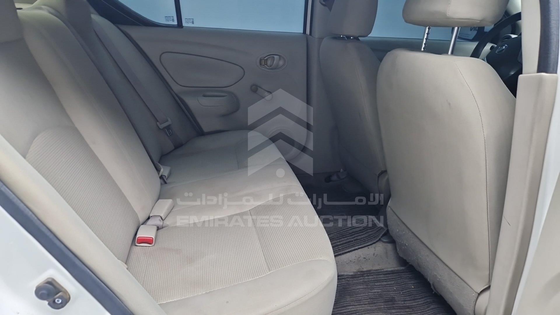 2019 NISSAN SUNNY VIN: MDHBN7AD7KG652788
