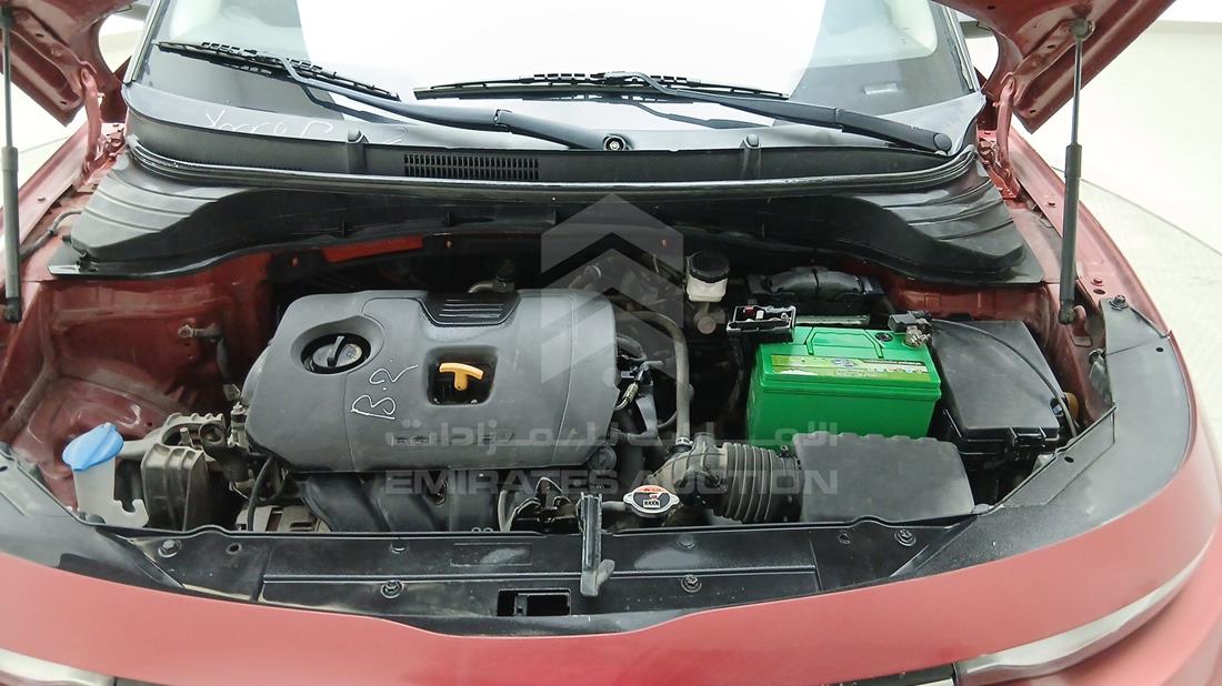 2021 Kia Soul — Engine Bay — Photo 39