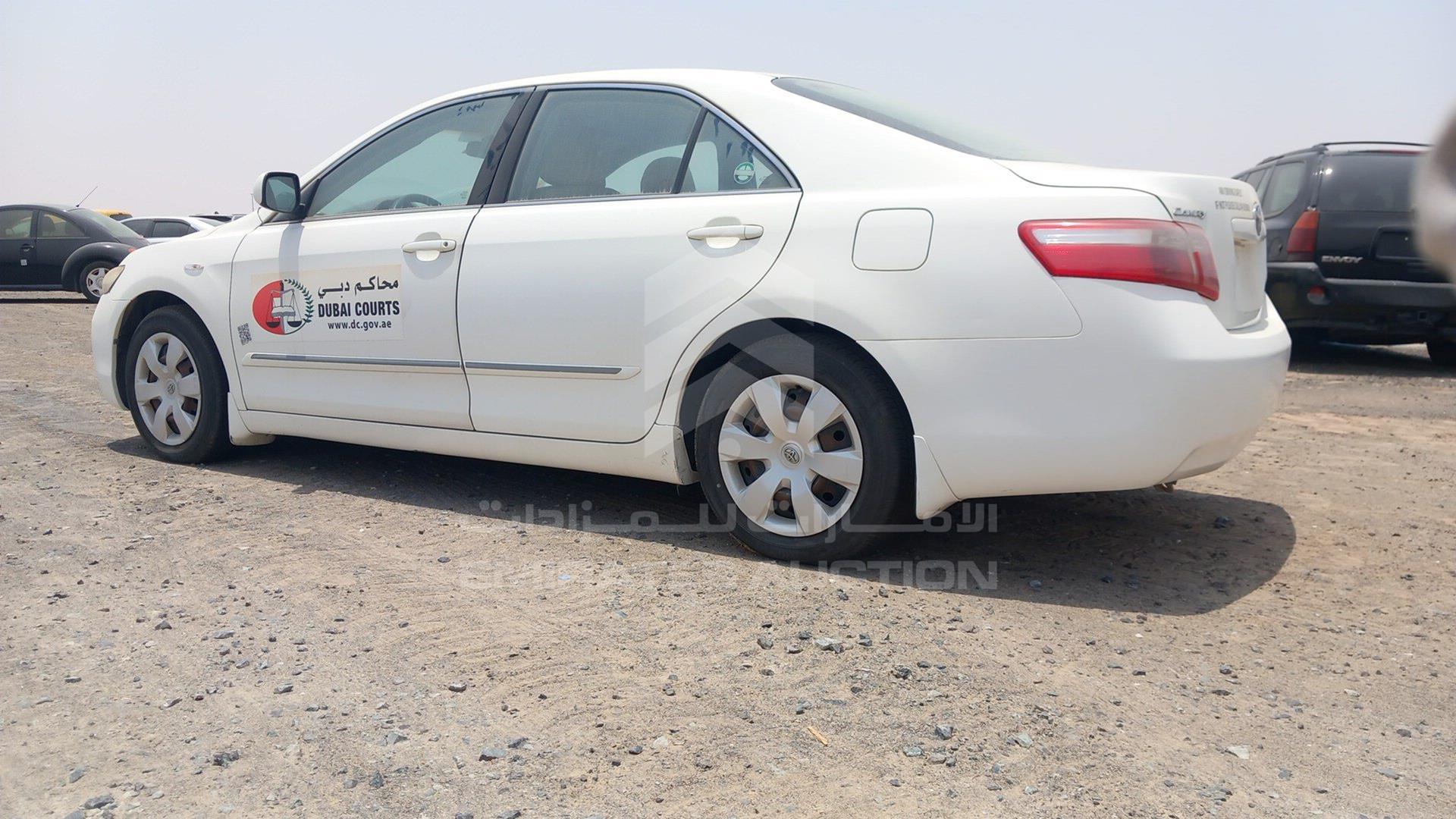 2008 TOYOTA CAMRY VIN: 6T1BE42K58X520004