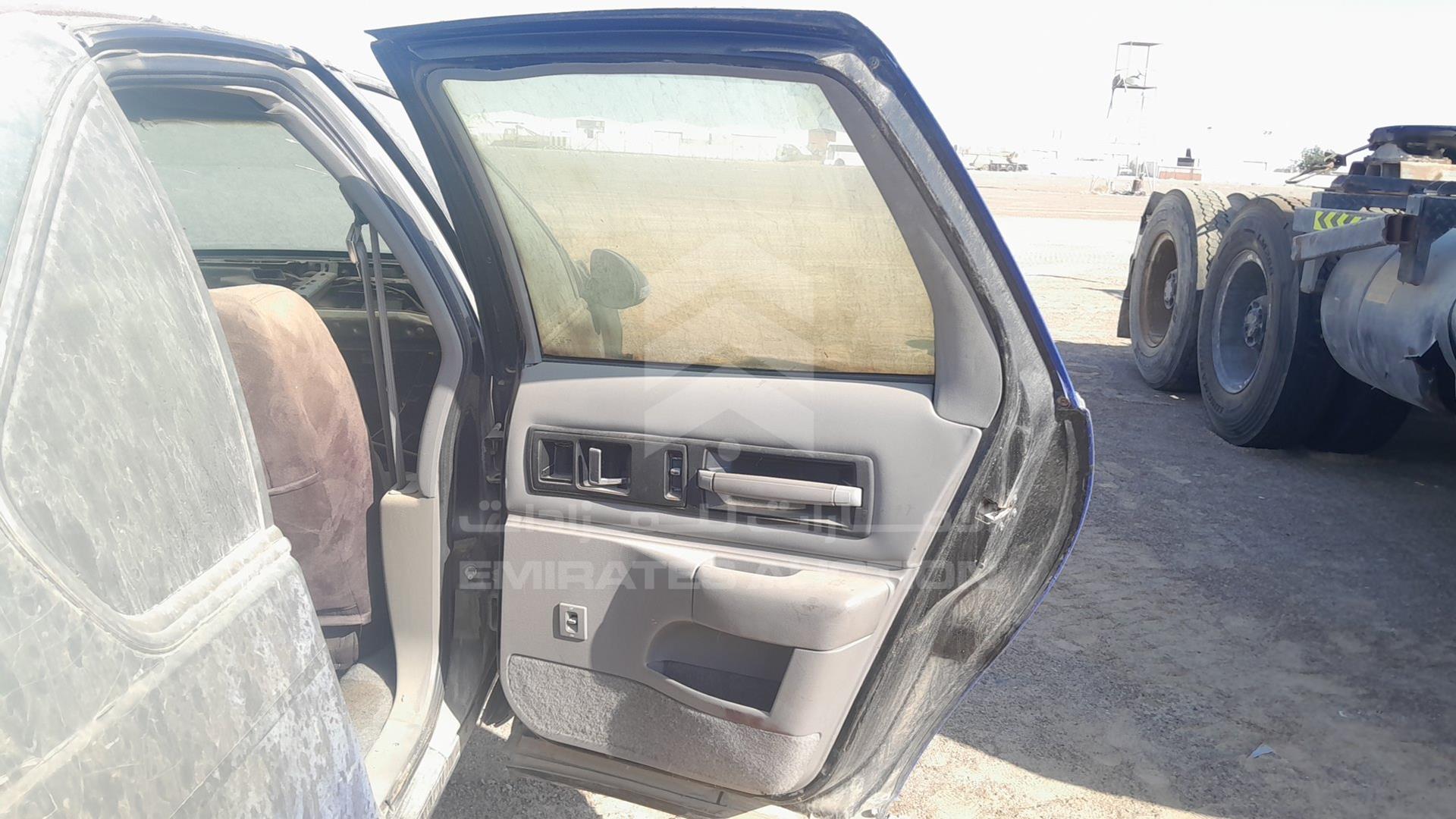 0 CHEVROLET CAPRICE VIN: 1G1BL52P9TR191286