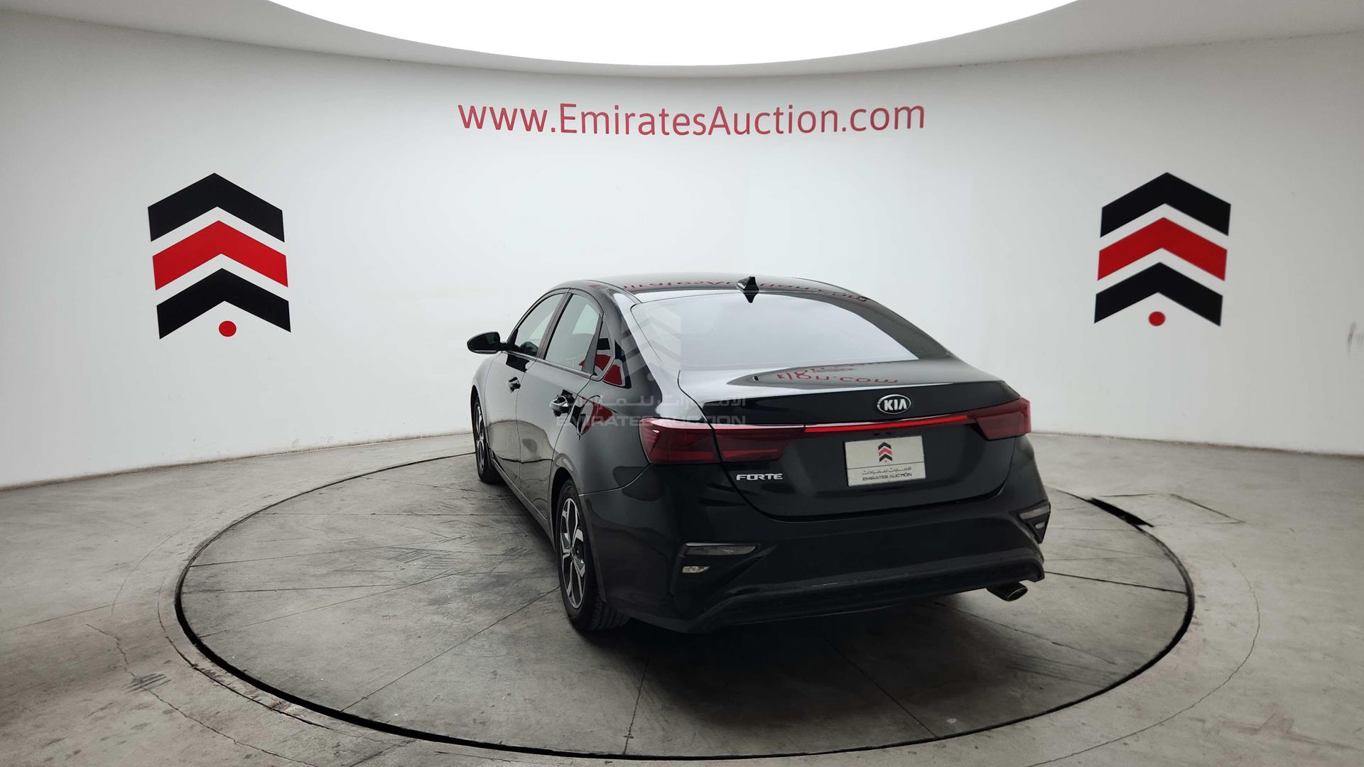 2020 KIA FORTE VIN: 3KPF24AD3LE174556
