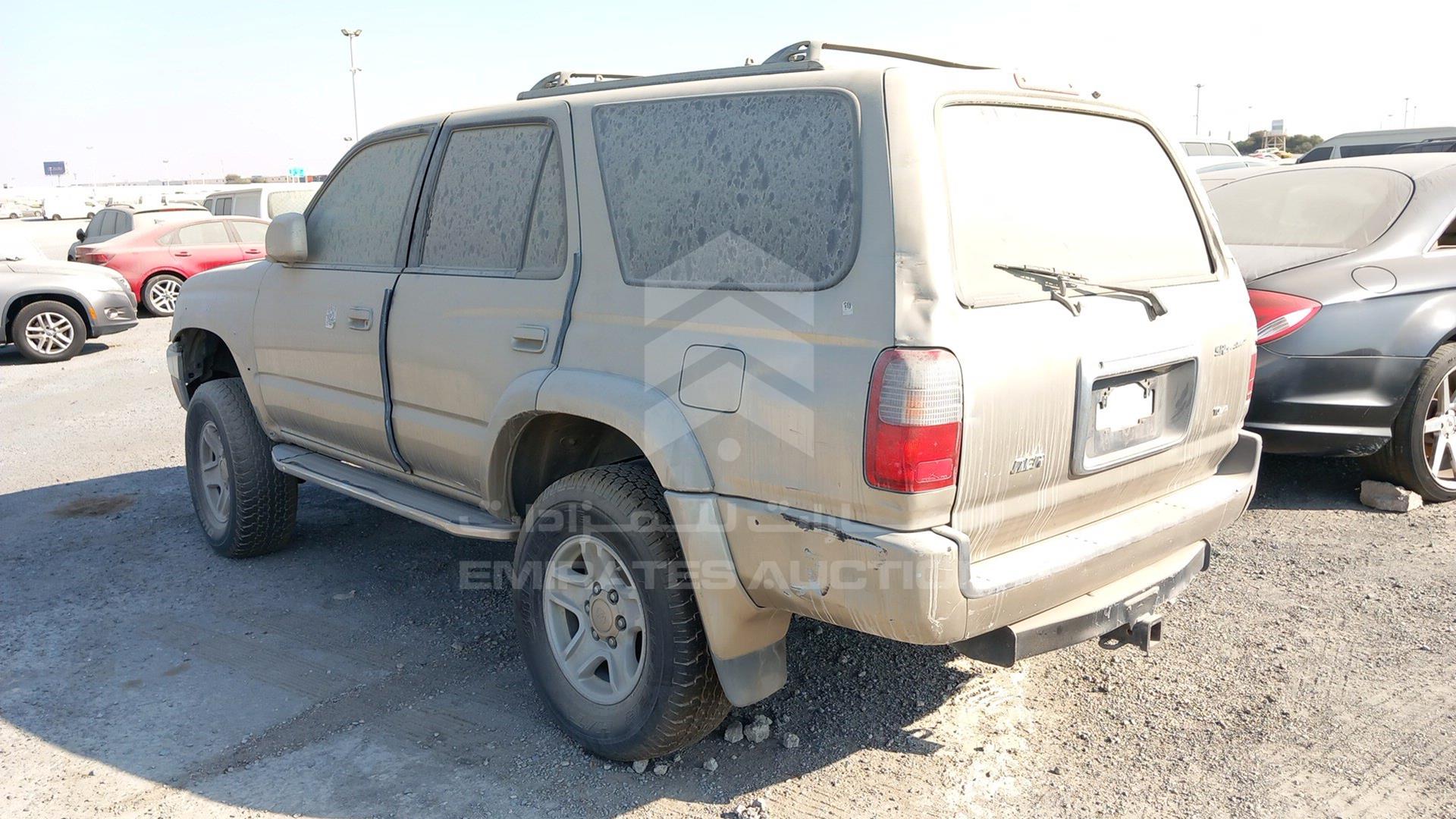 2002 TOYOTA 4 RUNNER VIN: JT3HN86R829077565