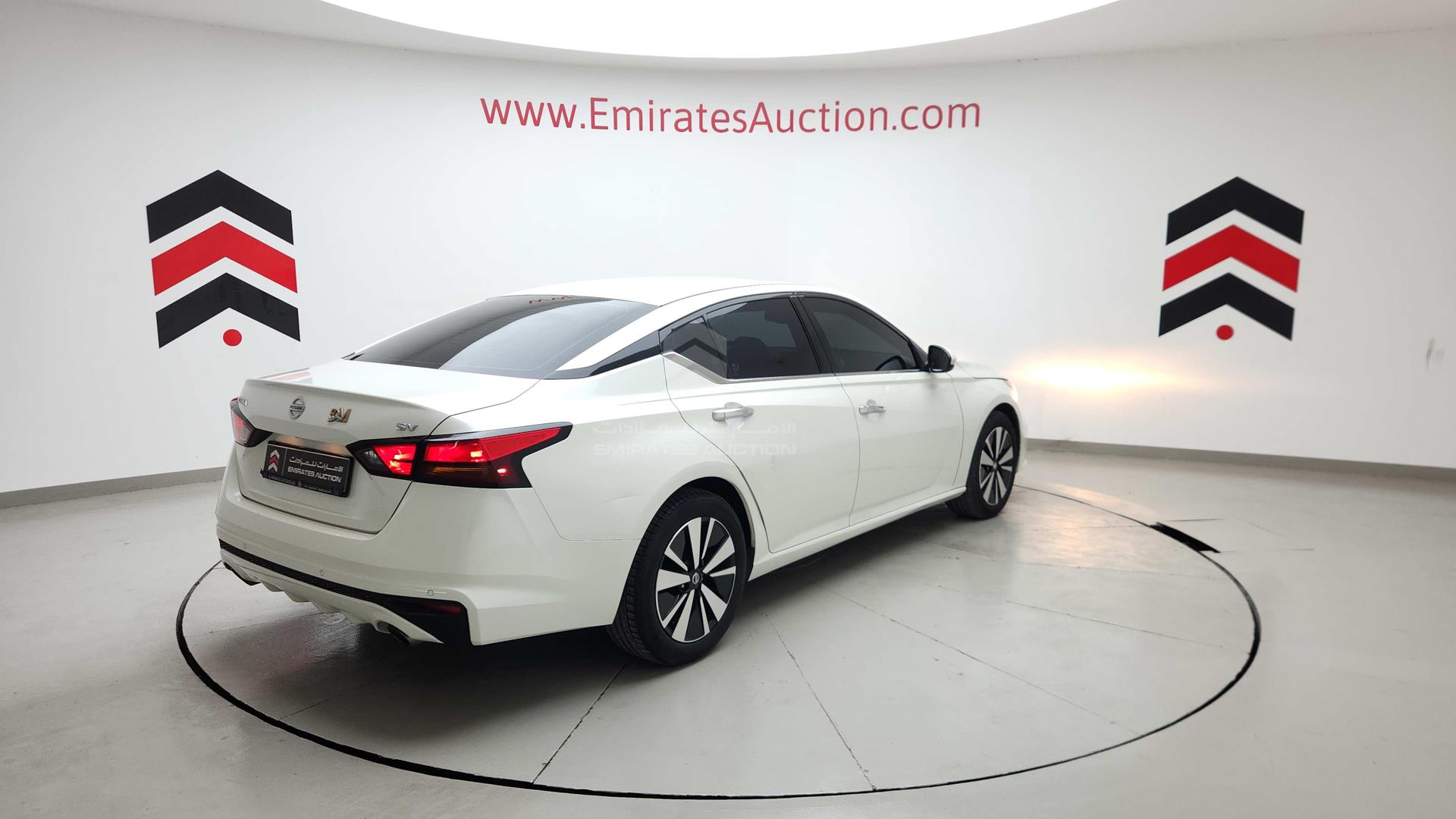 2020 NISSAN ALTIMA VIN: 1N4BL4A91LC281335