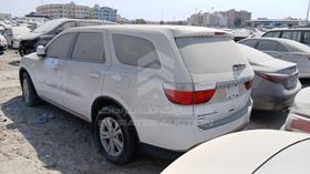 2013 Dodge Durango — Rear Left Angle — Photo 6 — Thumbnail
