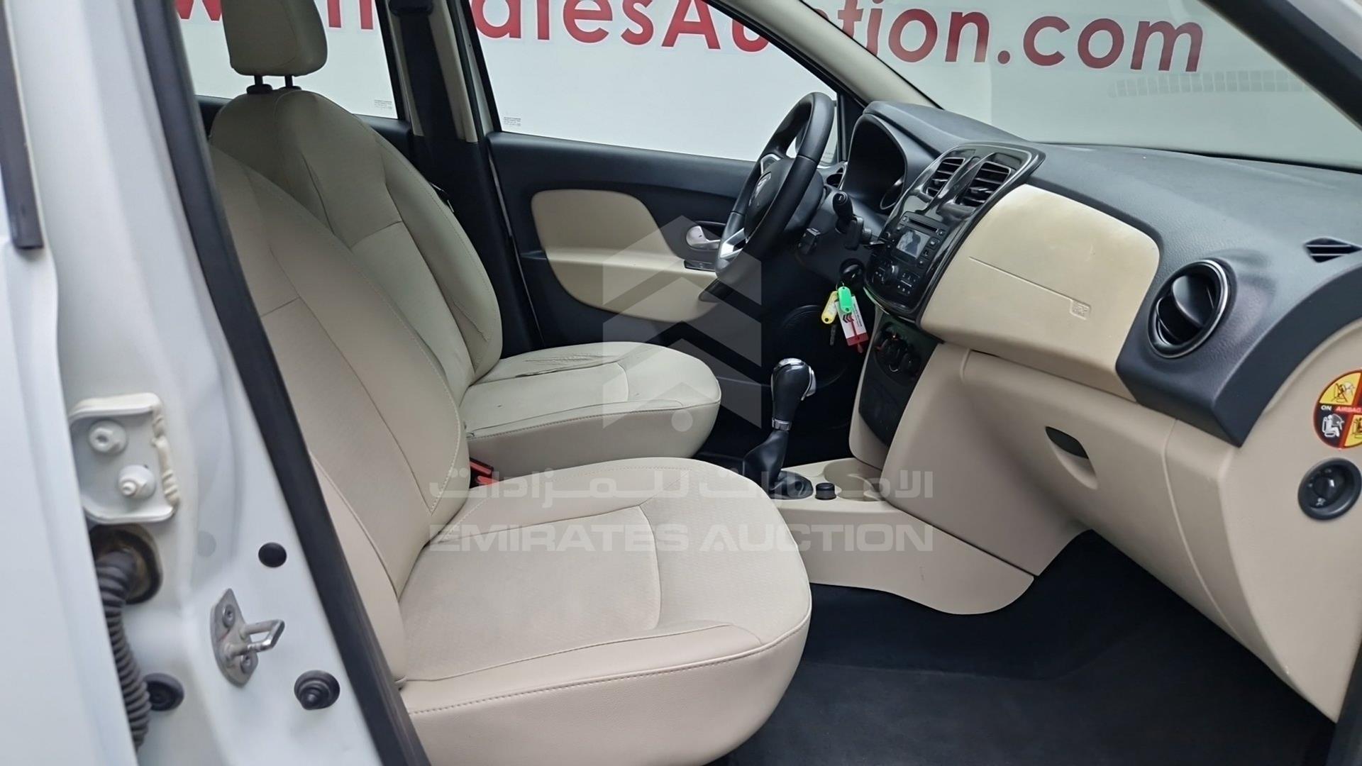 2020 RENAULT SYMBOL VIN: VF14SRAB0LT549327