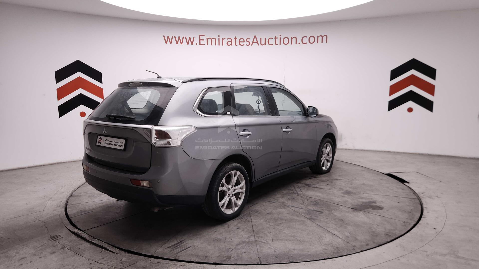 2014 MITSUBISHI OUTLANDER VIN: JMYXLGF4WEZ700433