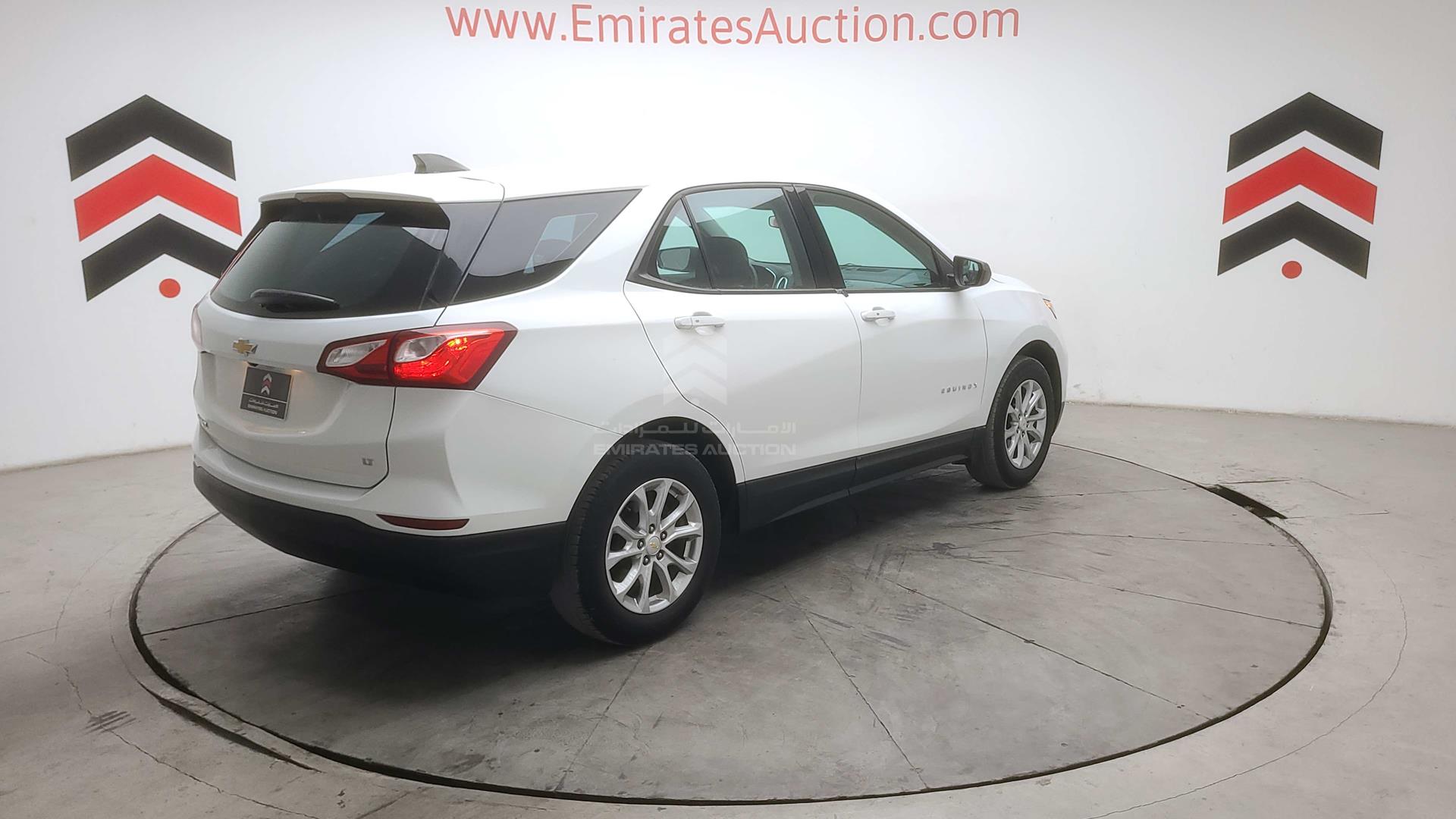 2019 CHEVROLET EQUINOX VIN: 2GNAXHEV4K6100686