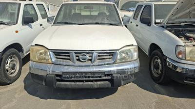 2009 Nissan Pick up D/C