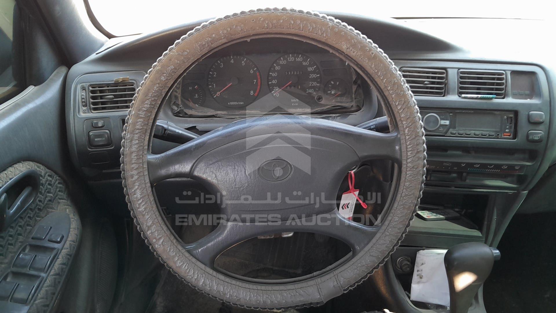 1997 TOYOTA COROLLA VIN: JTB53AEA1V0186430