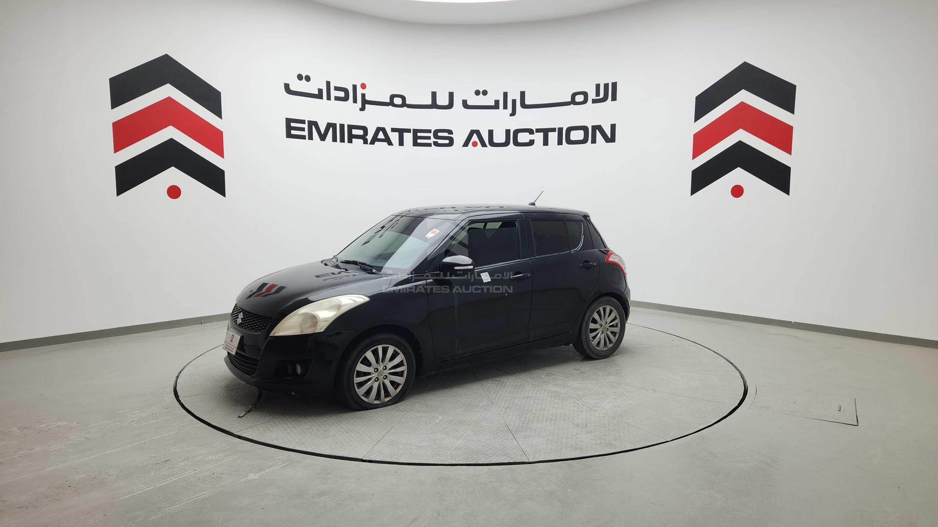 2013 SUZUKI SWIFT VIN: JS2ZC8B26D6100611