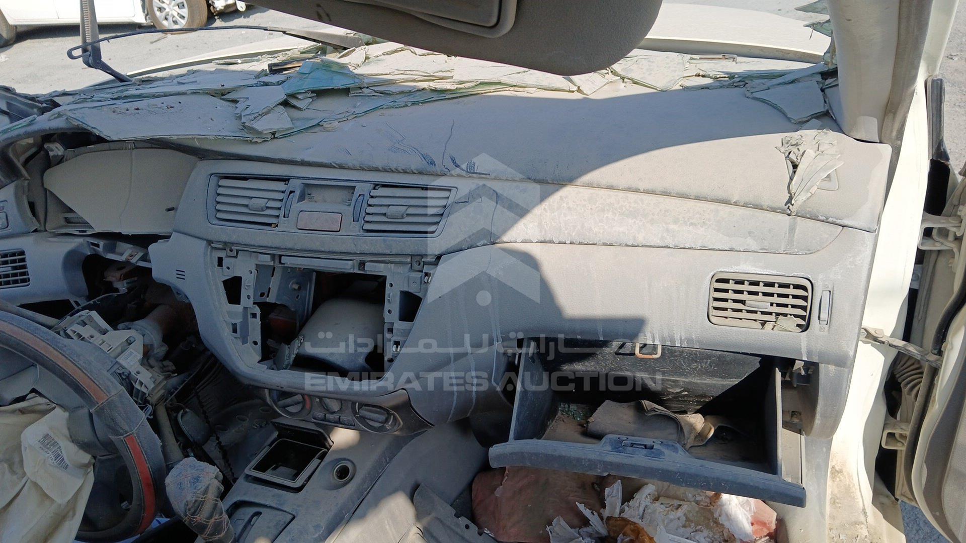 2010 MITSUBISHI LANCER VIN: JMYSRCS1AAU700455