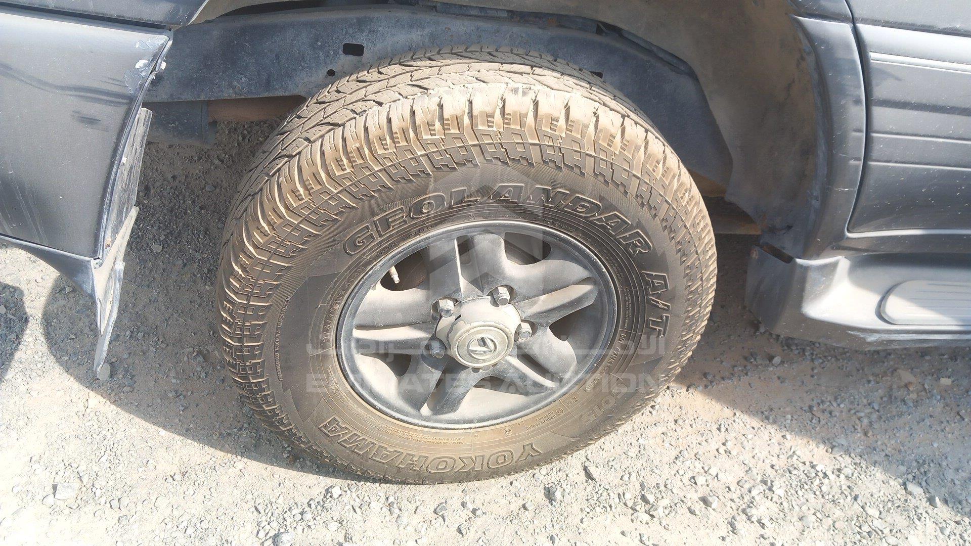 JT6HT00W6Y0103196 - 2000 Lexus LX 470 - #430726