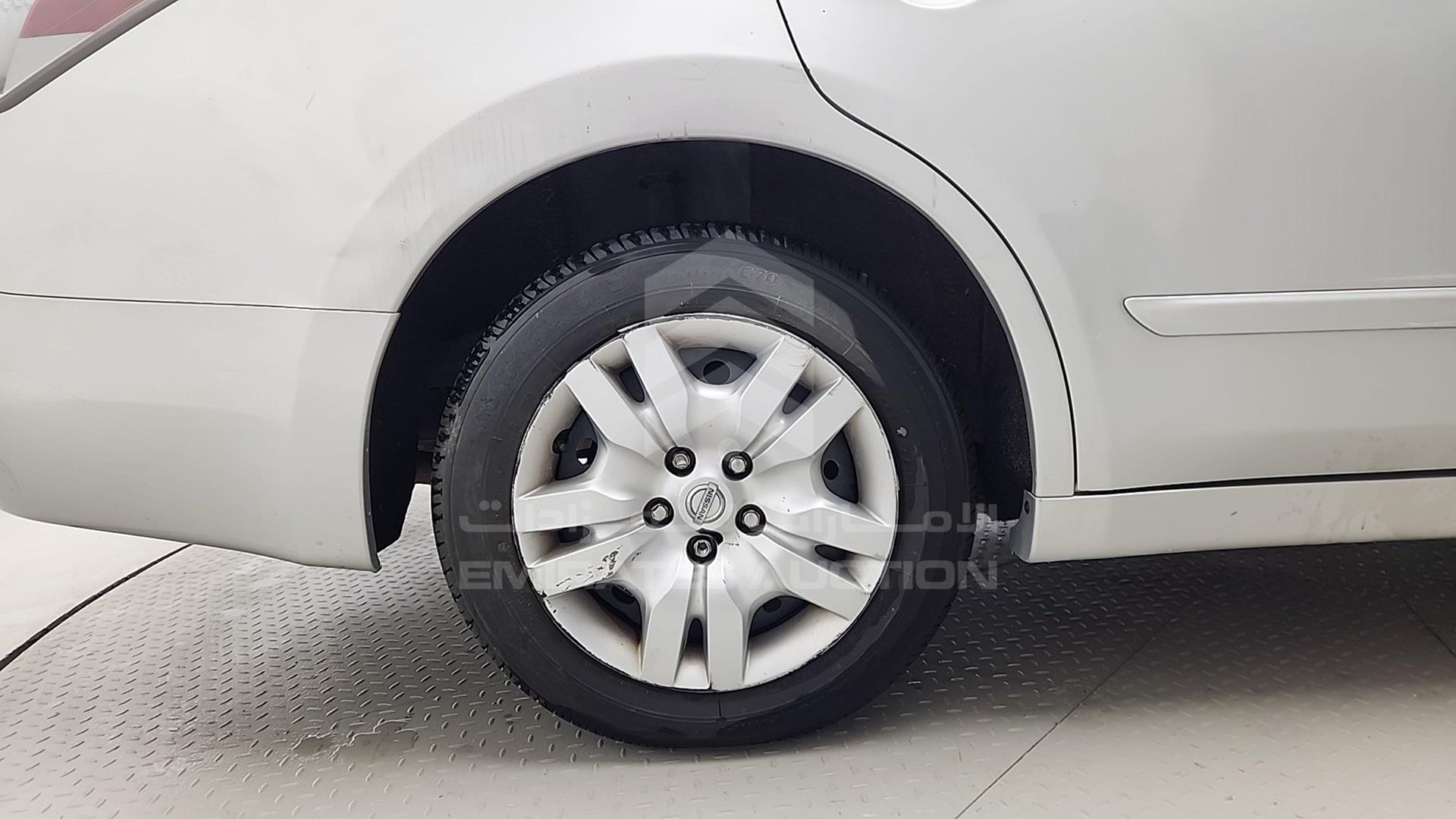 2012 NISSAN ALTIMA VIN: 1N4AL2A91CC213262